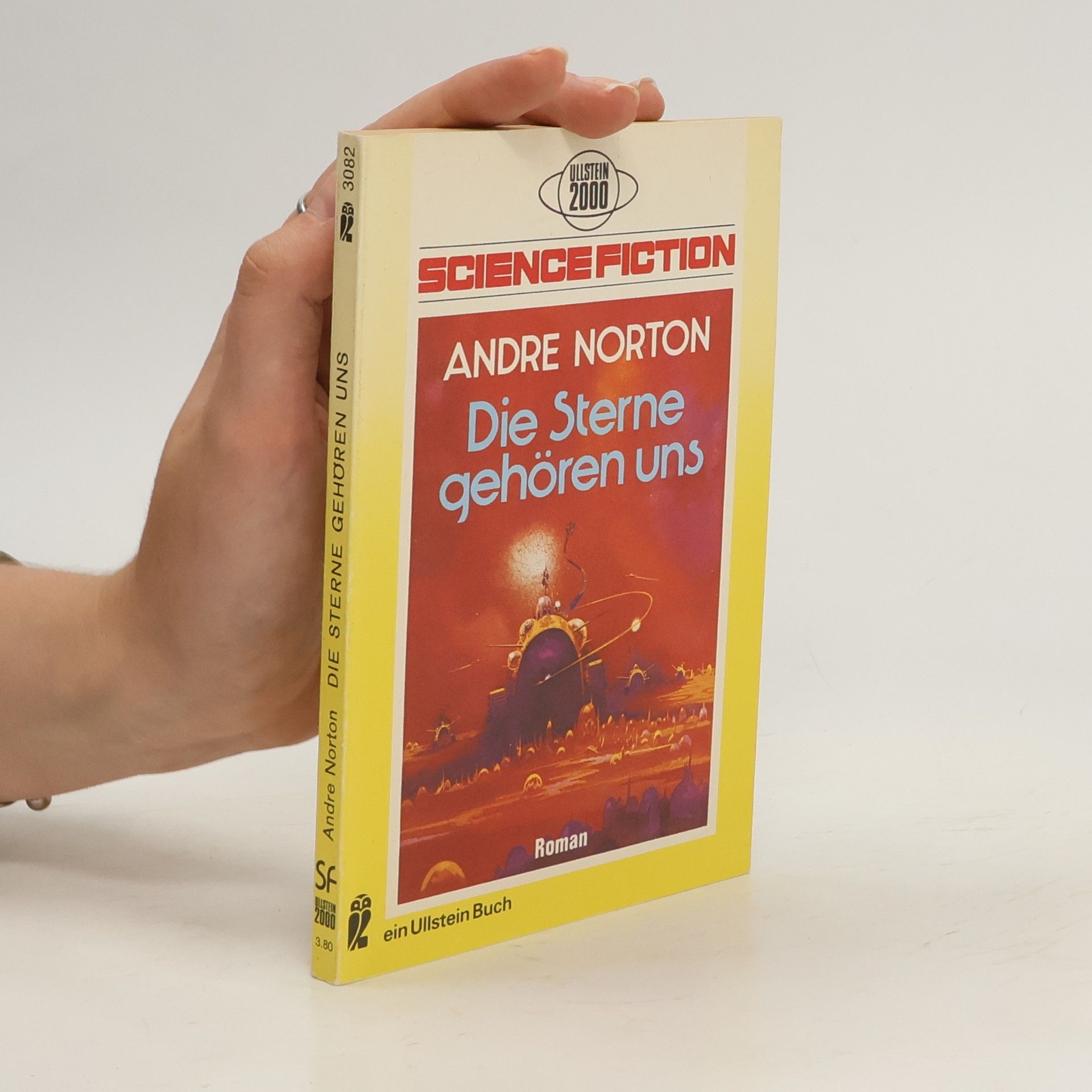 Andre Norton Die Sterne gehören uns