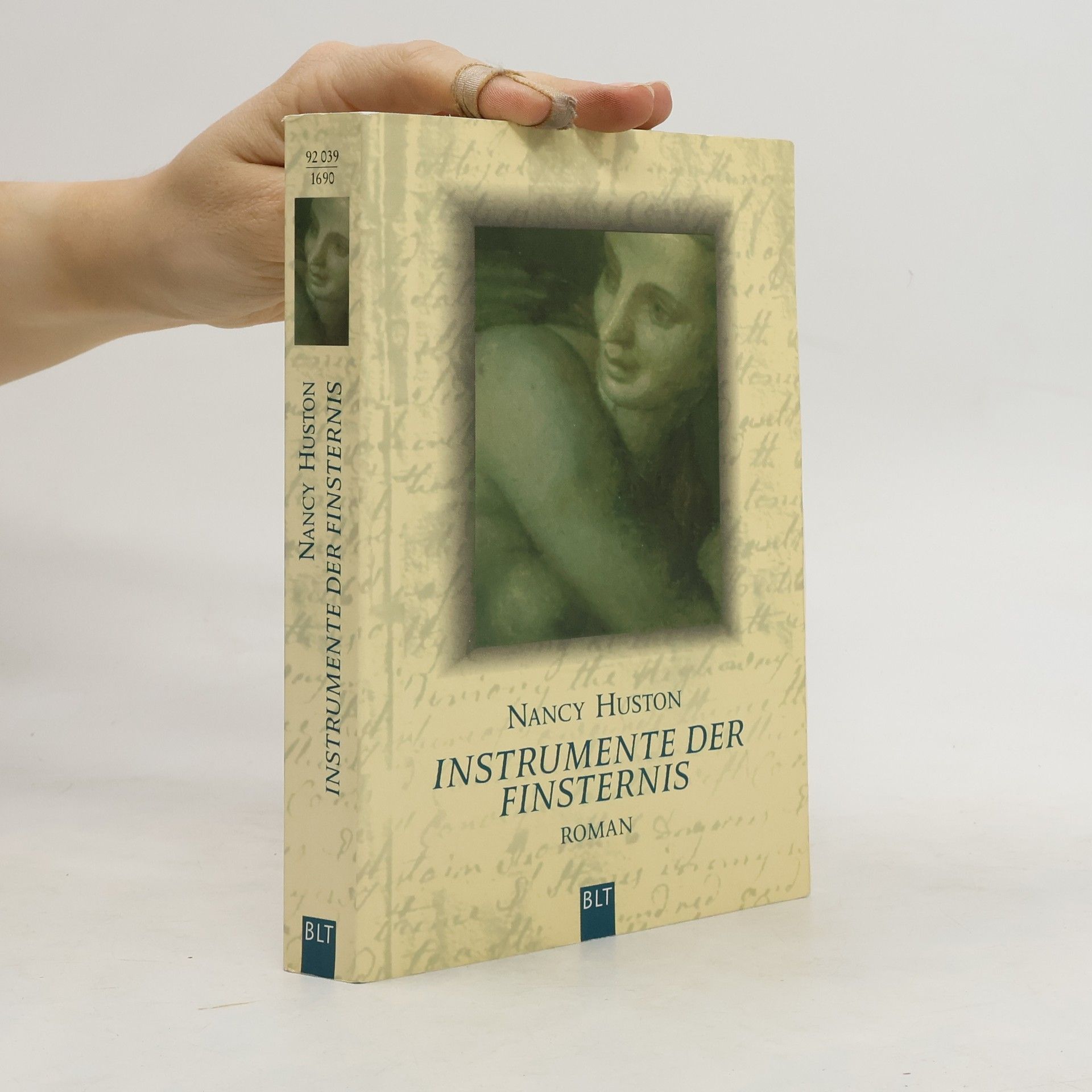 Nancy Huston Instrumente der Finsternis