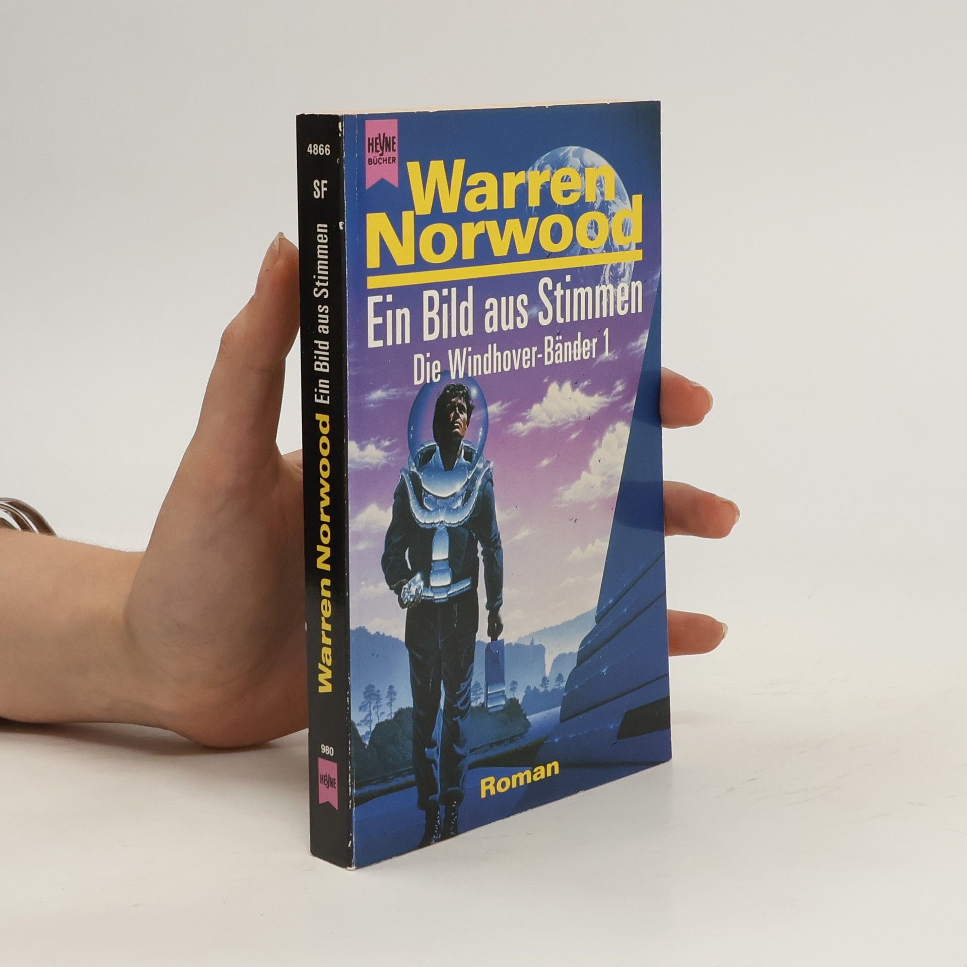 Warren Norwood Die Windhover-Bänder 1. Ein Bild aus Stimmen