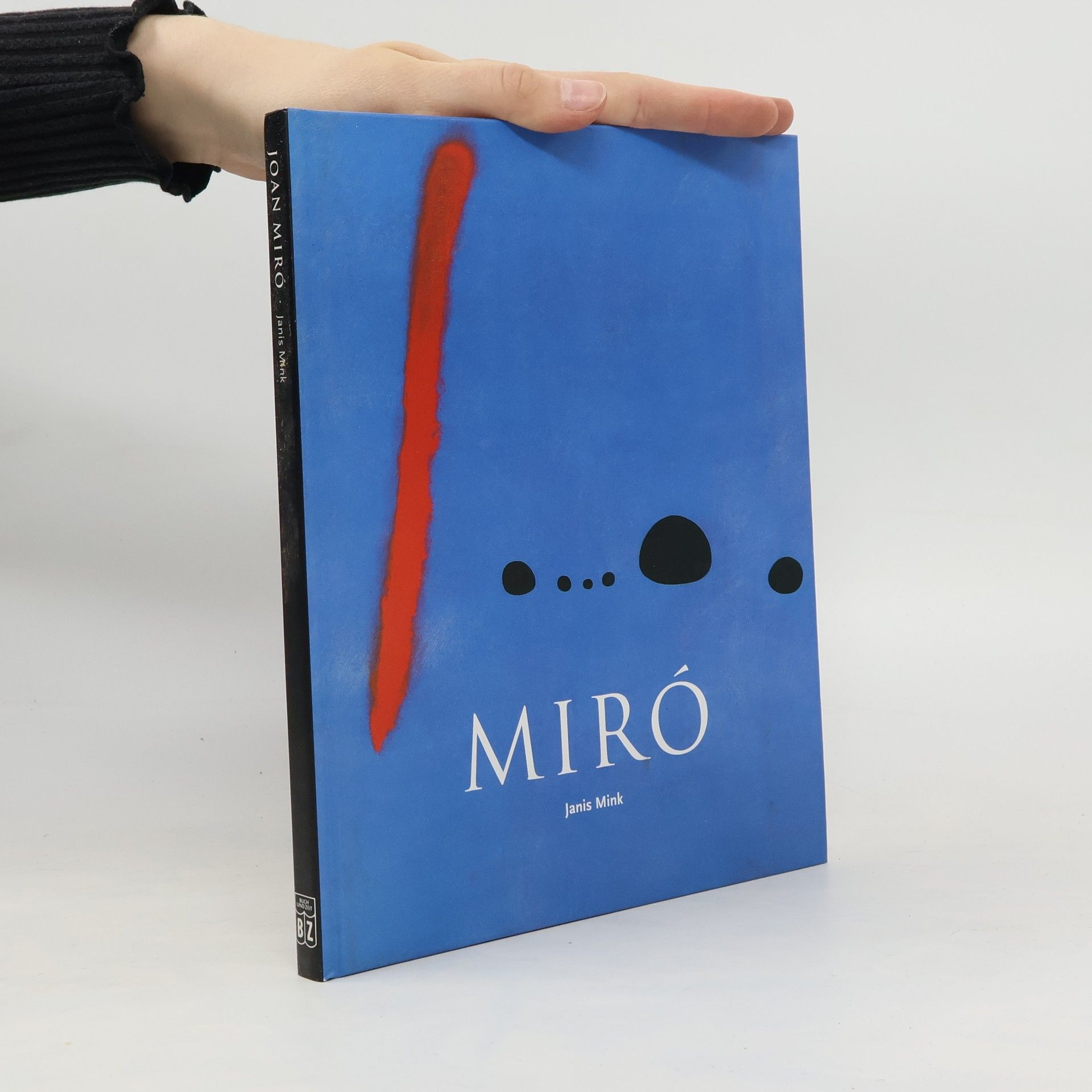 Janis Mink Joan Miró