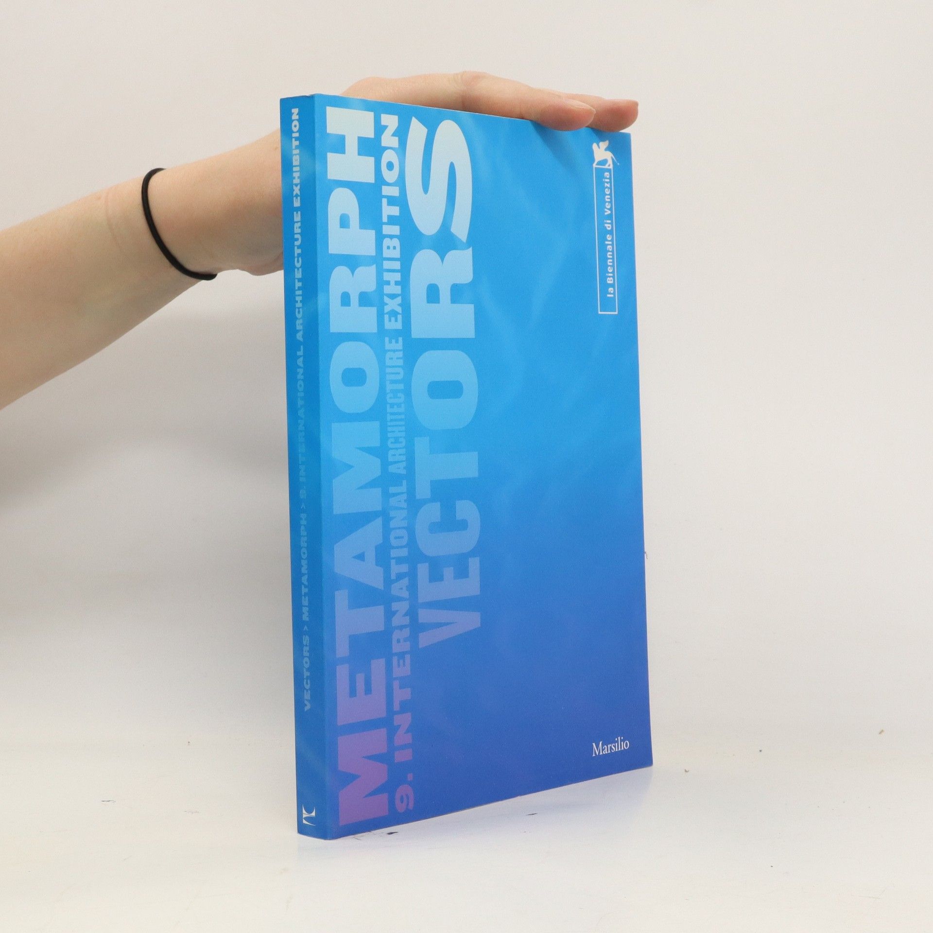 Collectif d'auteurs 9. International Architecture Exhibition: Metamorph Vectors