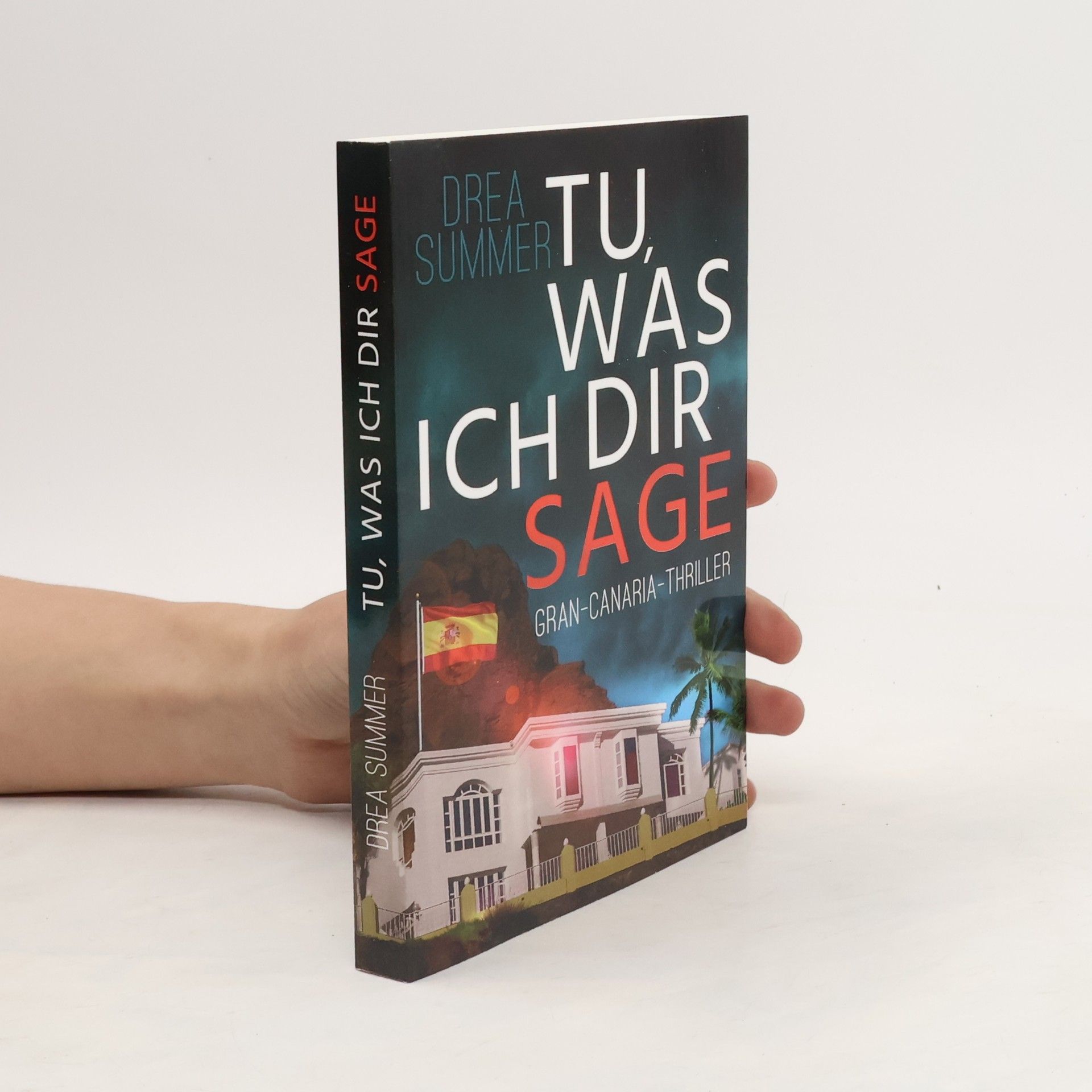 Drea Summer Tu, was ich dir sage