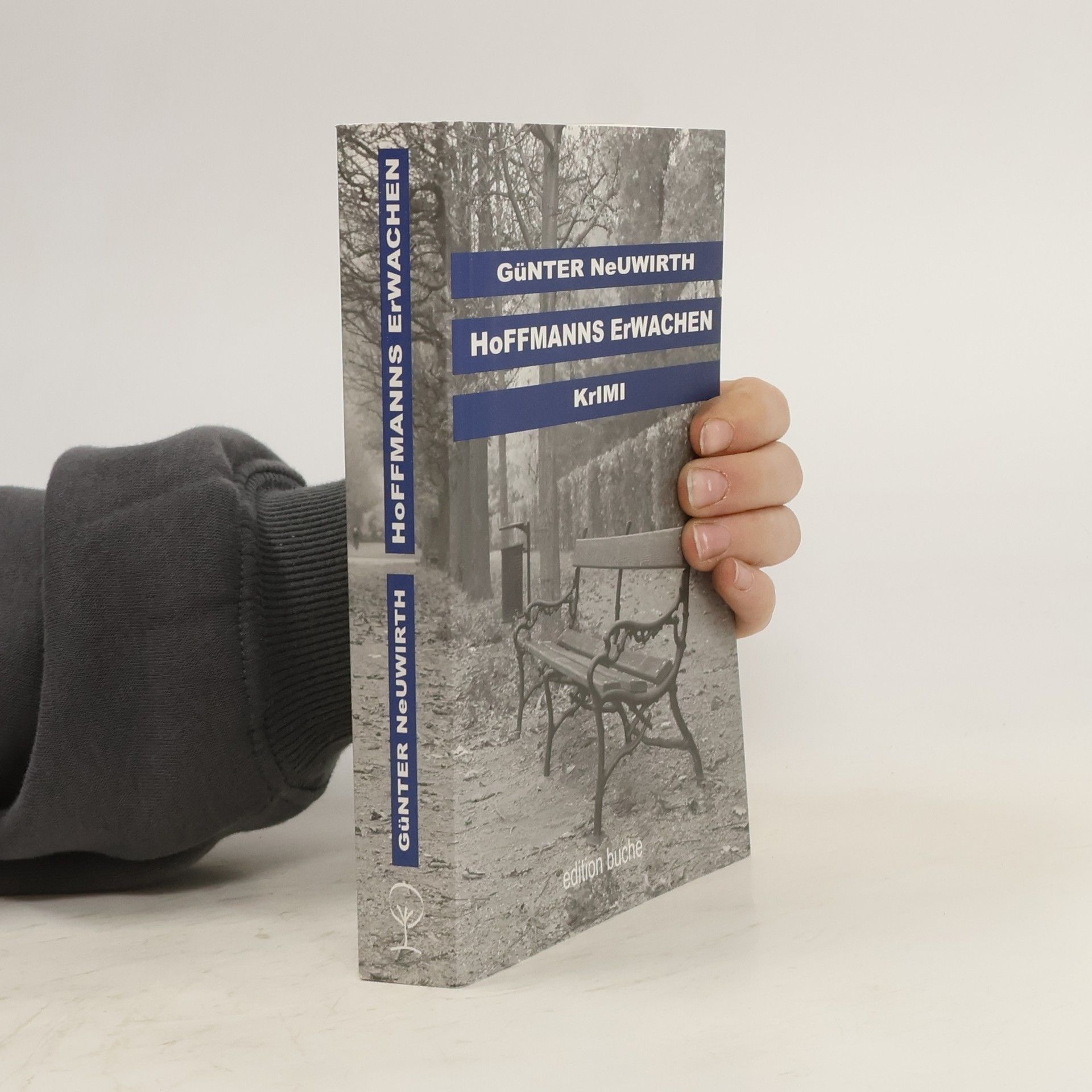 Günter Neuwirth Hoffmanns Fälle 3