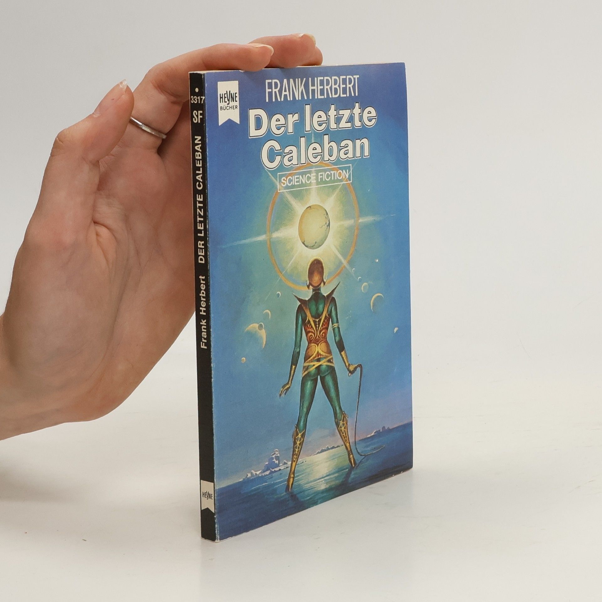 Frank Herbert Der letzte Caleban
