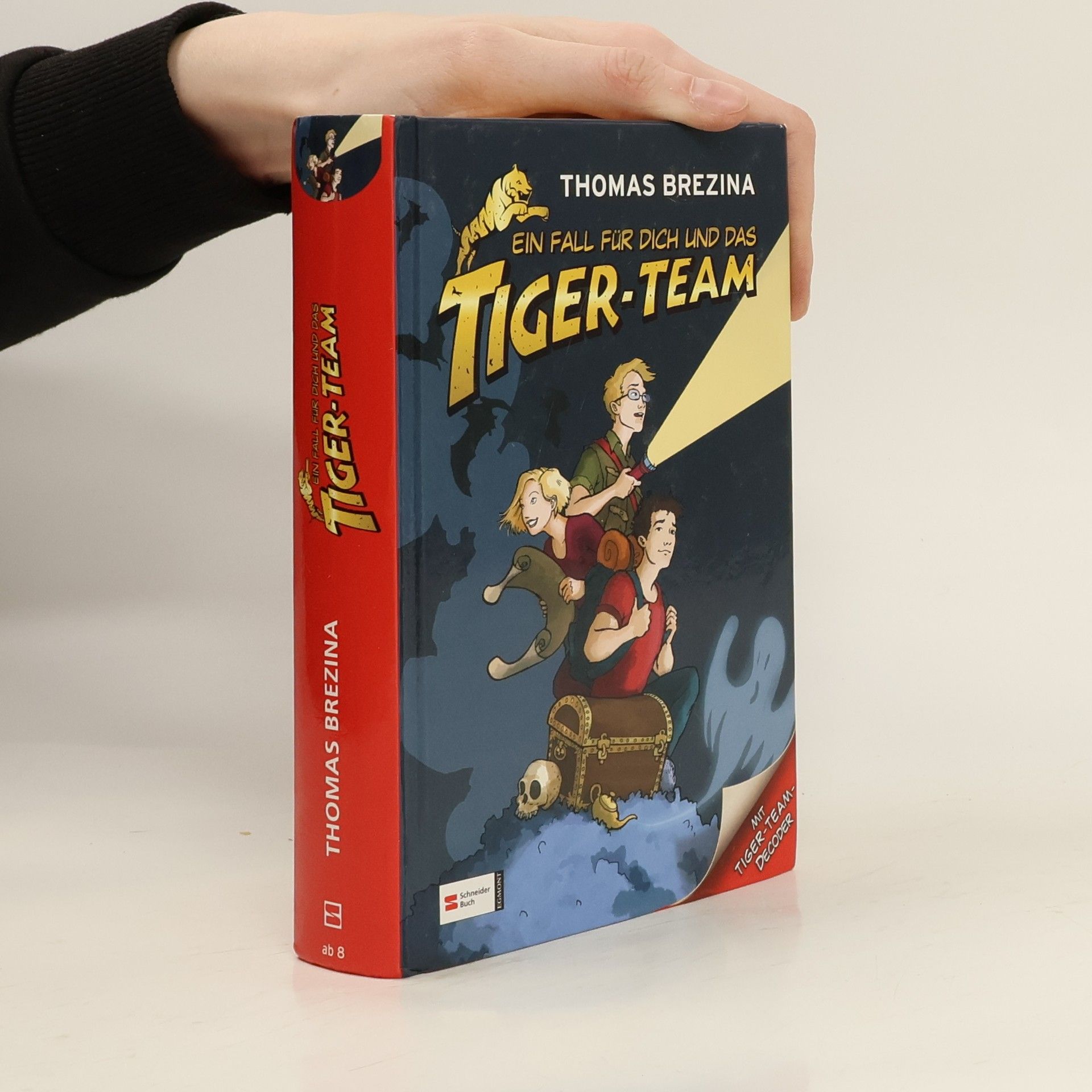 Thomas Brezina Ein Fall für dich und das Tiger-Team