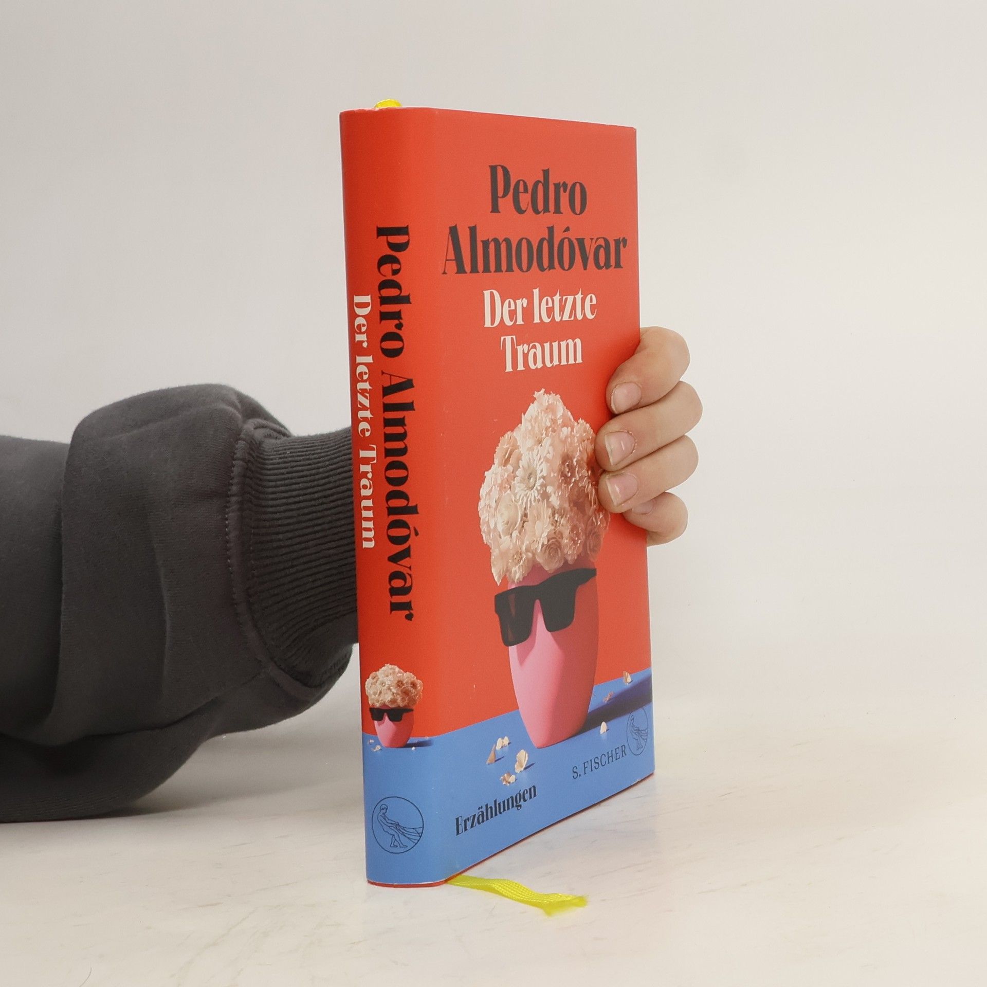 Pedro Almodóvar Der letzte Traum
