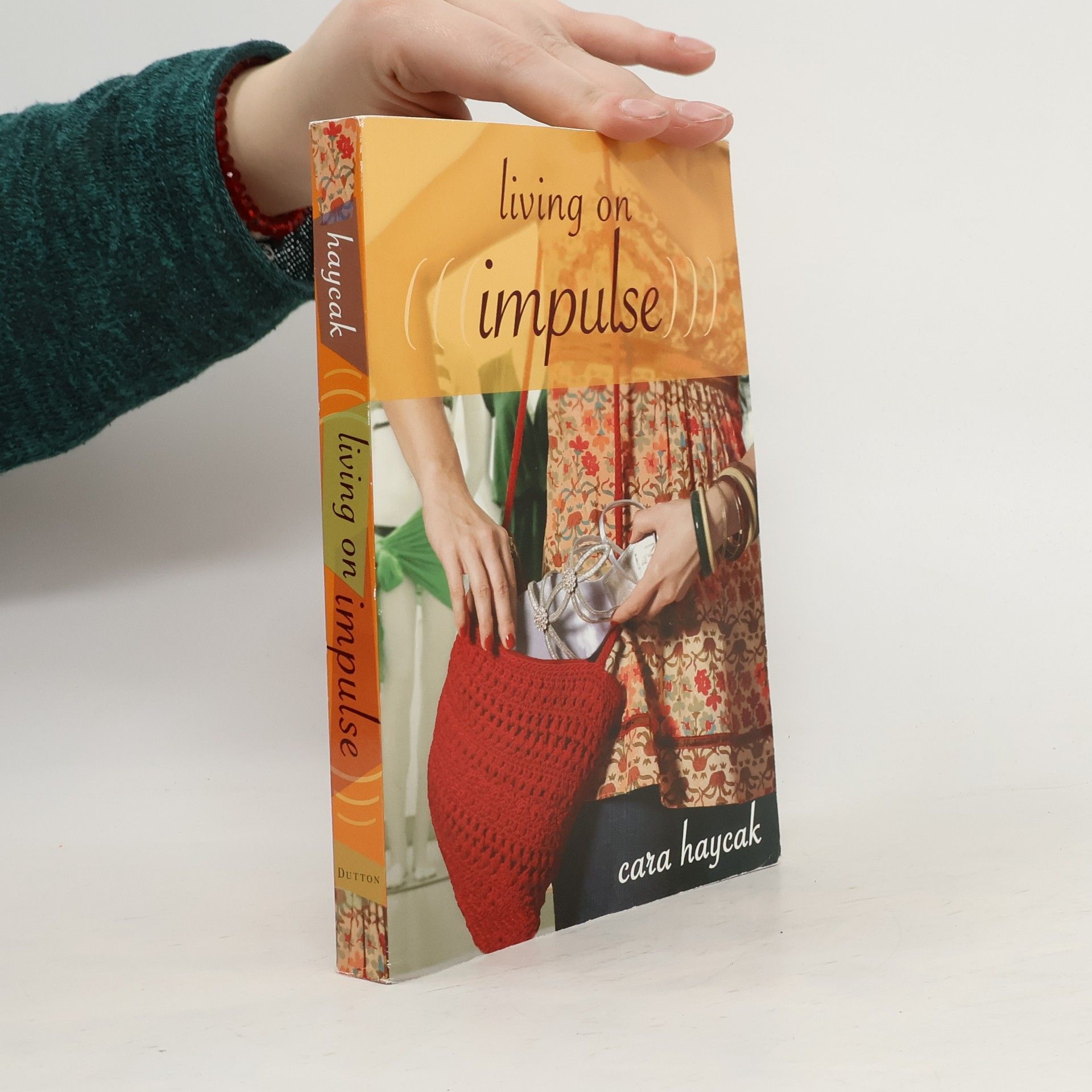 Cara Haycak Living on Impulse