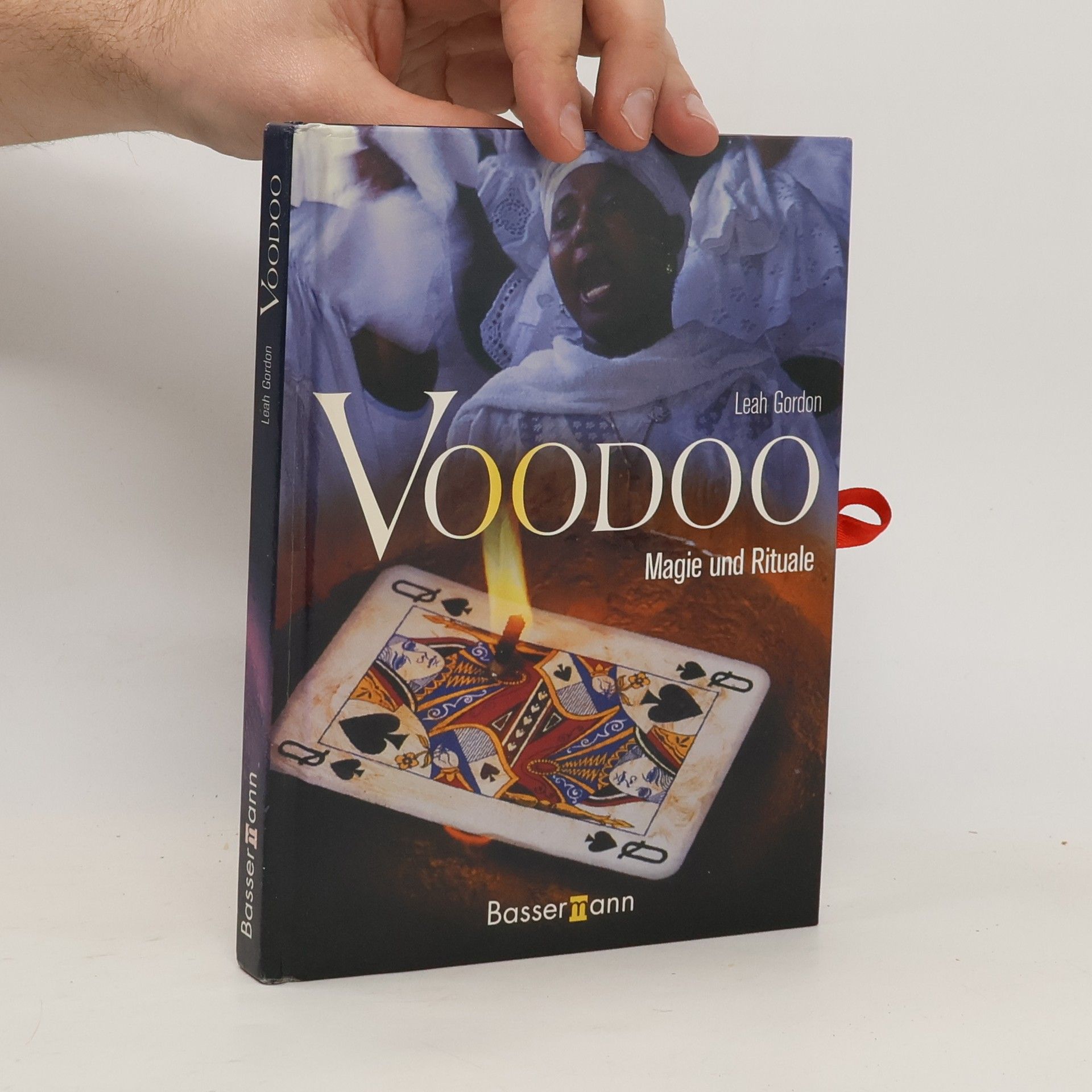 Vera Olbricht Voodoo