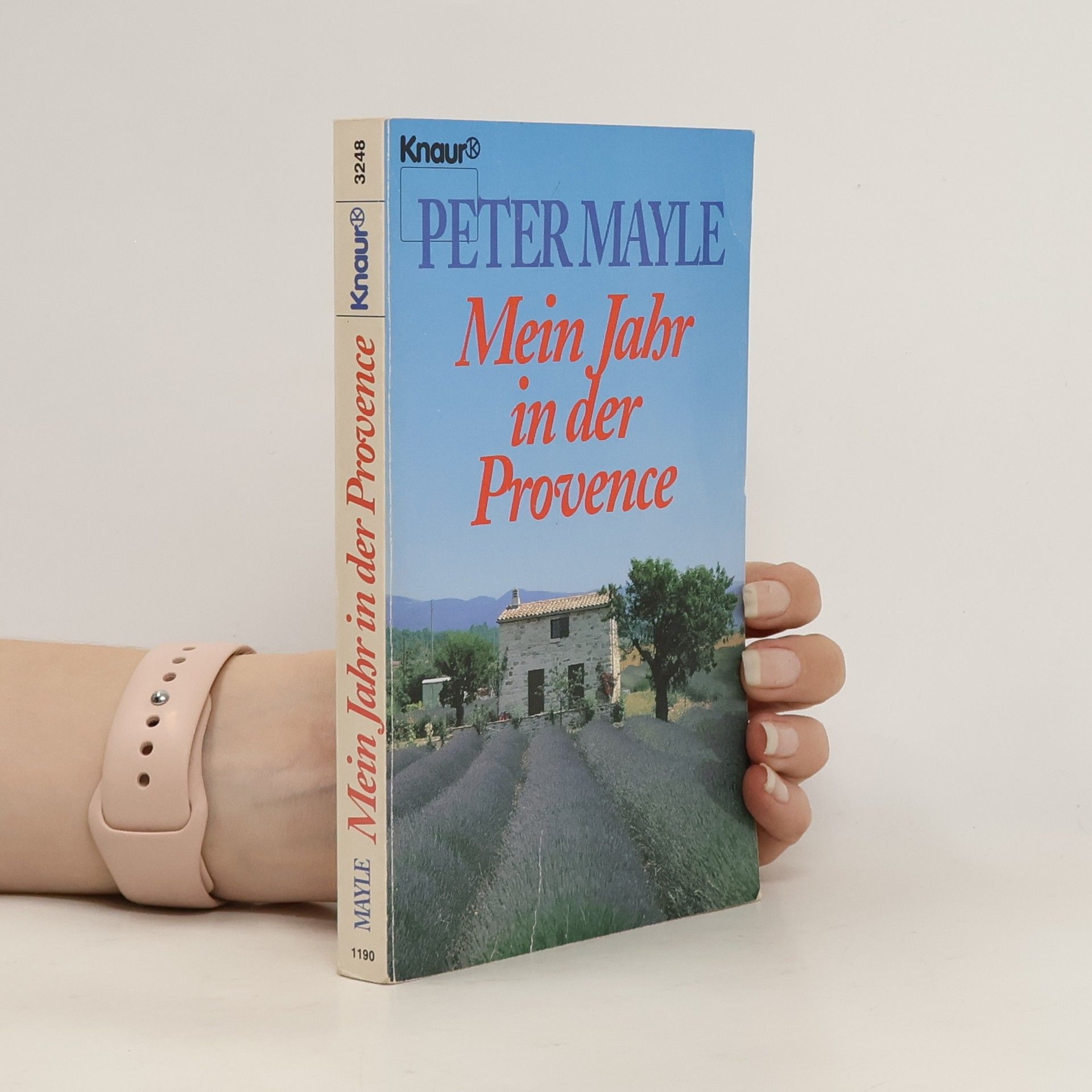 Peter Mayle Mein Jahr in der Provence