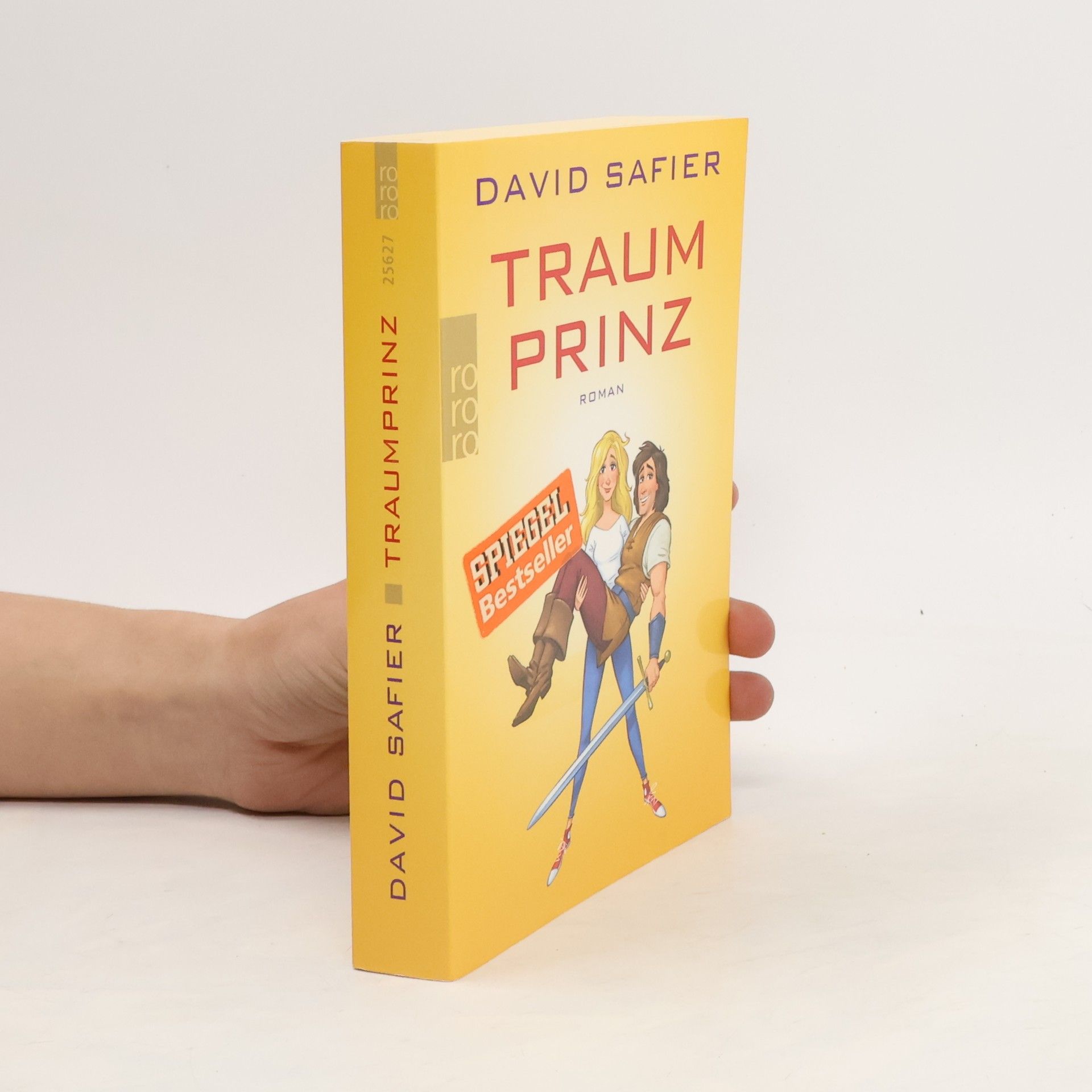 David Safier Traumprinz