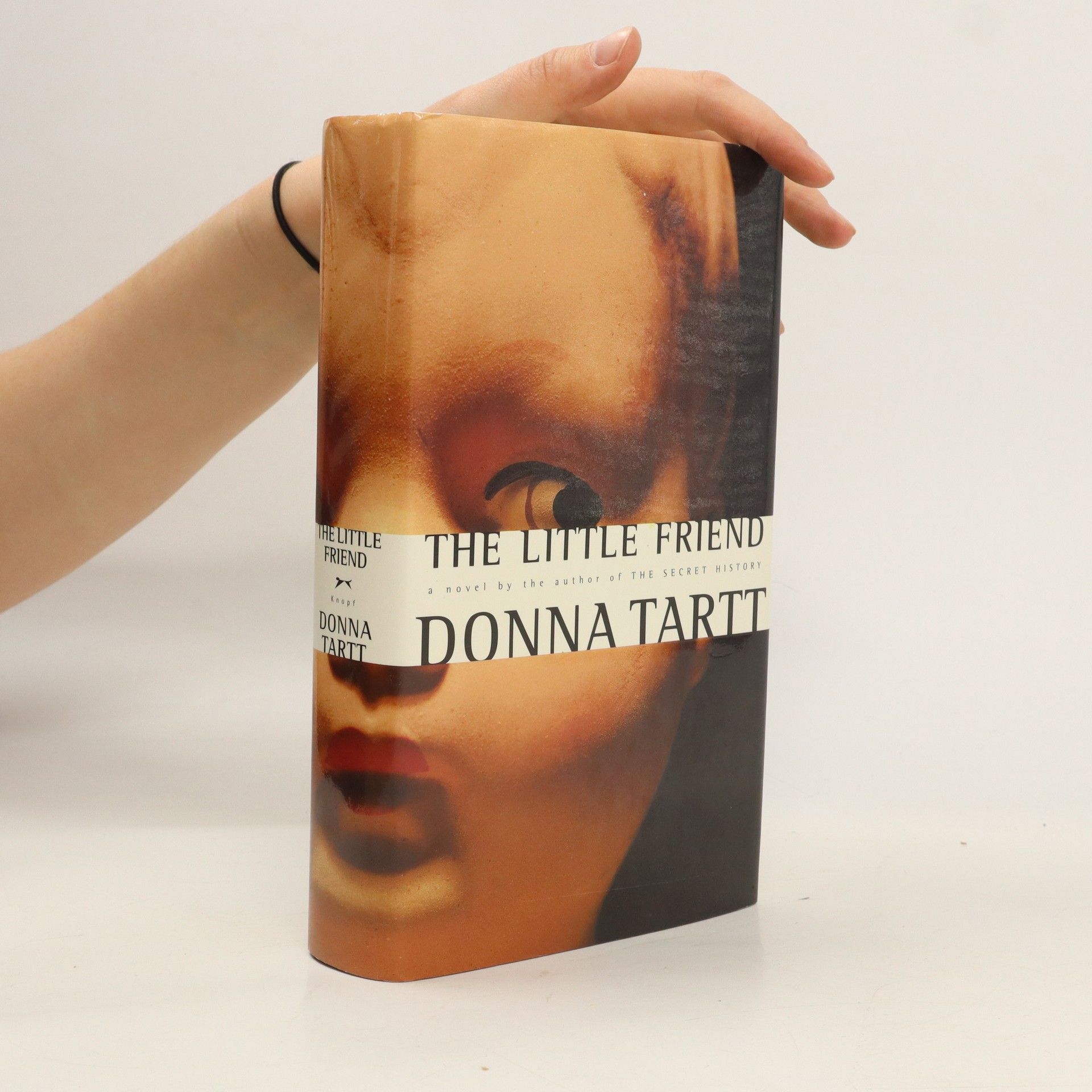 Donna Tartt The Little Friend