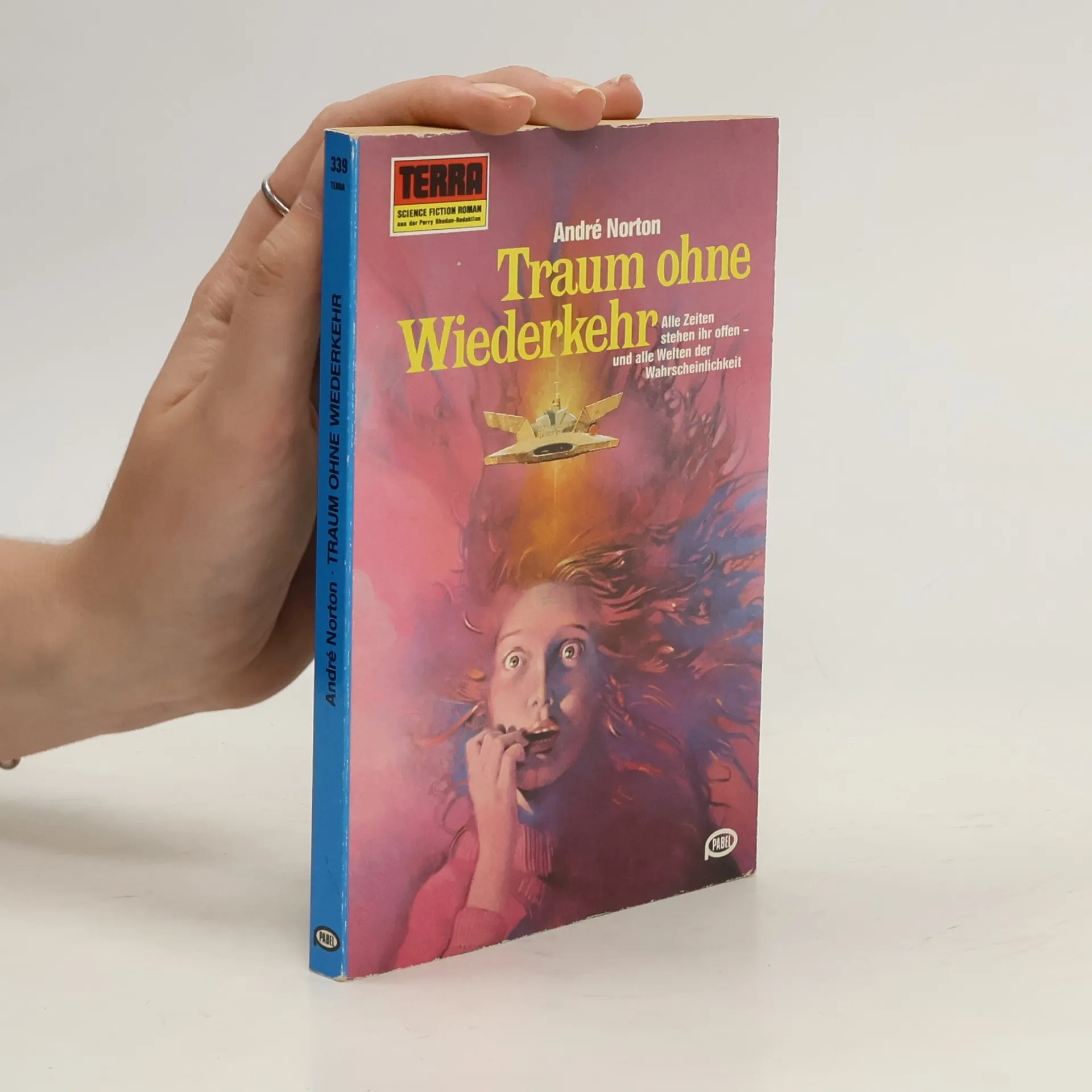 Traum ohne Wiederkehr | Book | Paperback | Andre Norton | DE