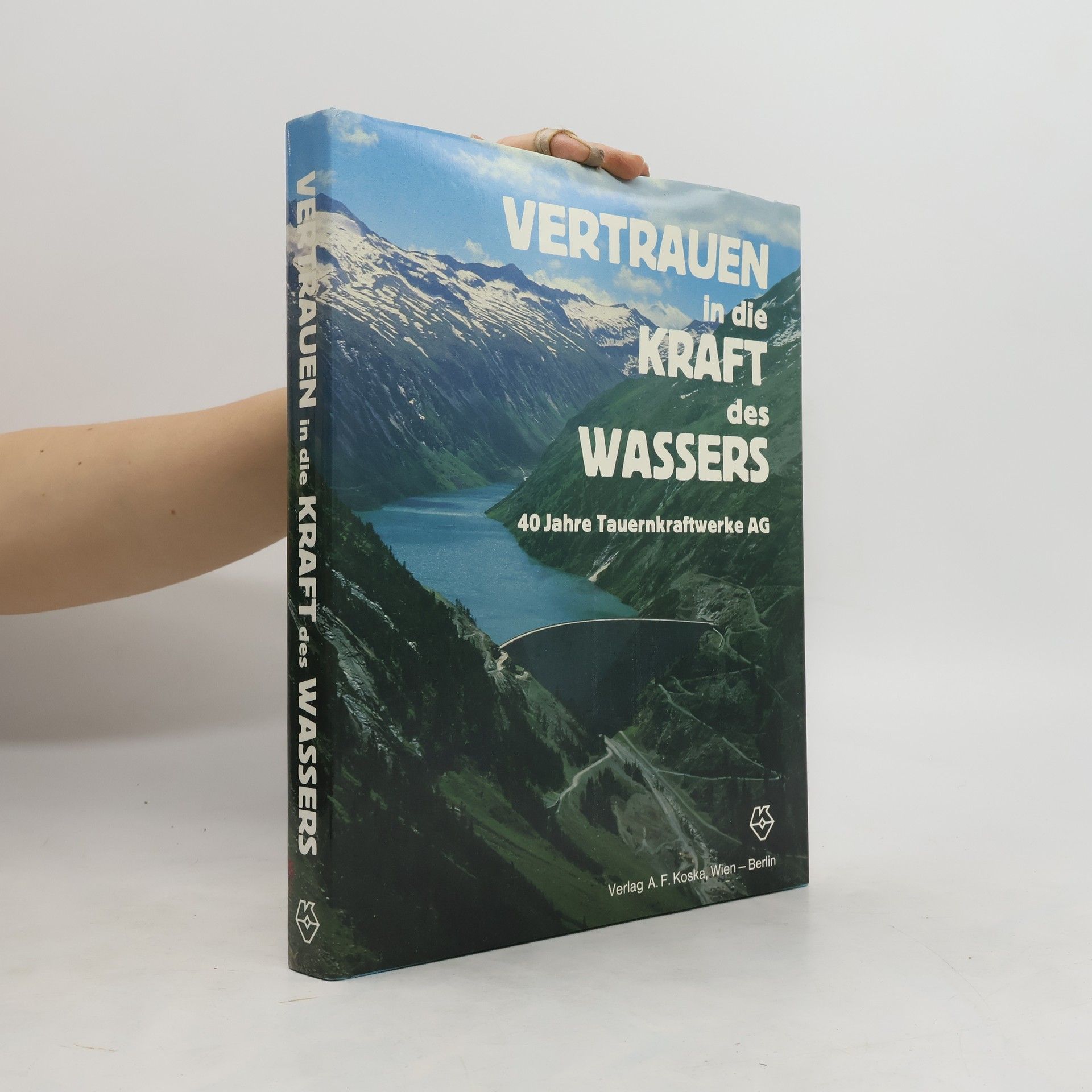 Auteurscollectief Vertrauen in die Kraft des Wassers