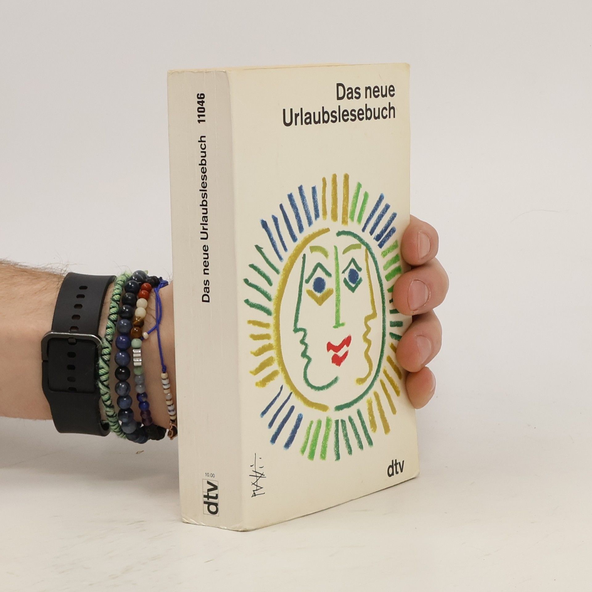 Various authors Das neue Urlaubslesebuch