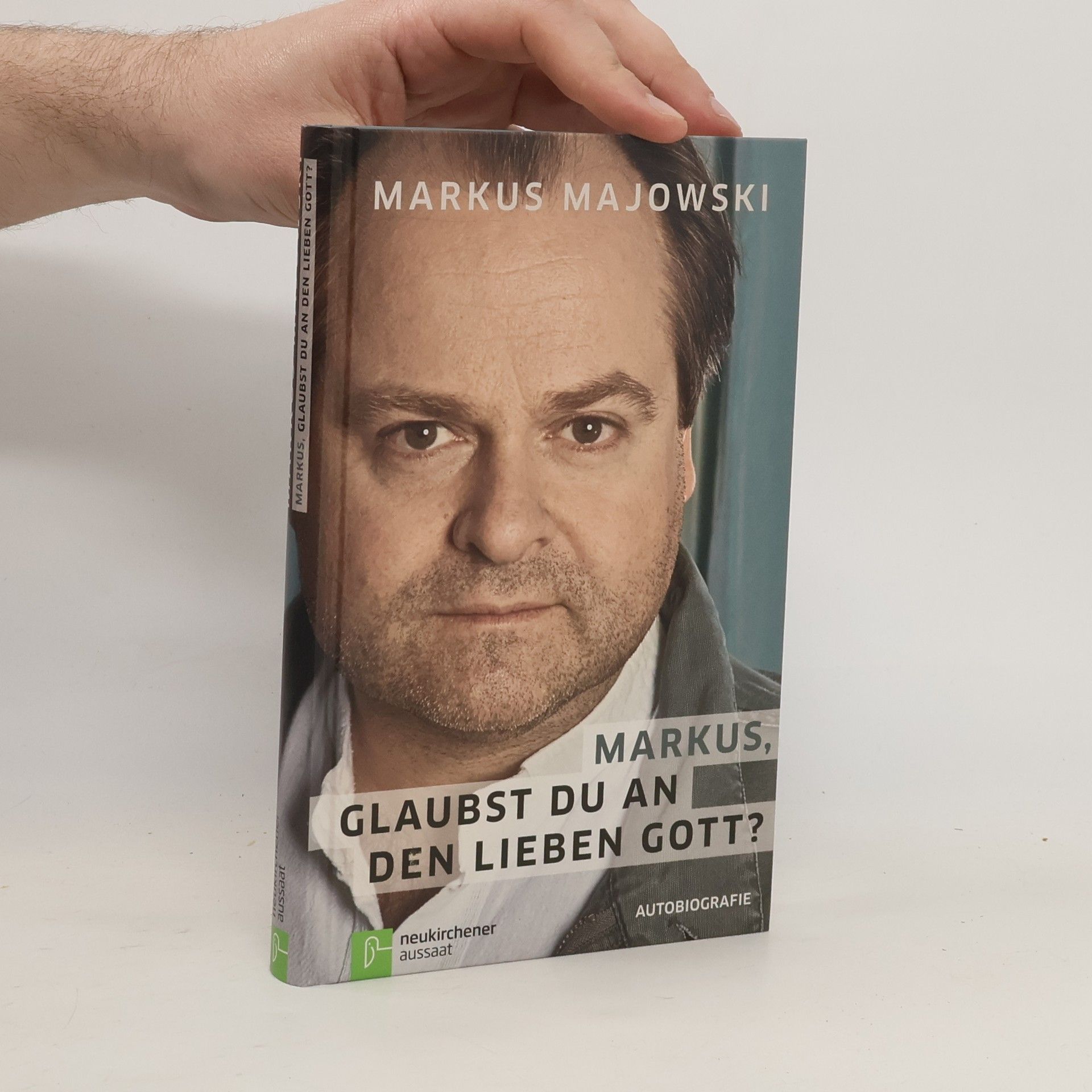 Markus Majowski Markus, glaubst du an den lieben Gott?