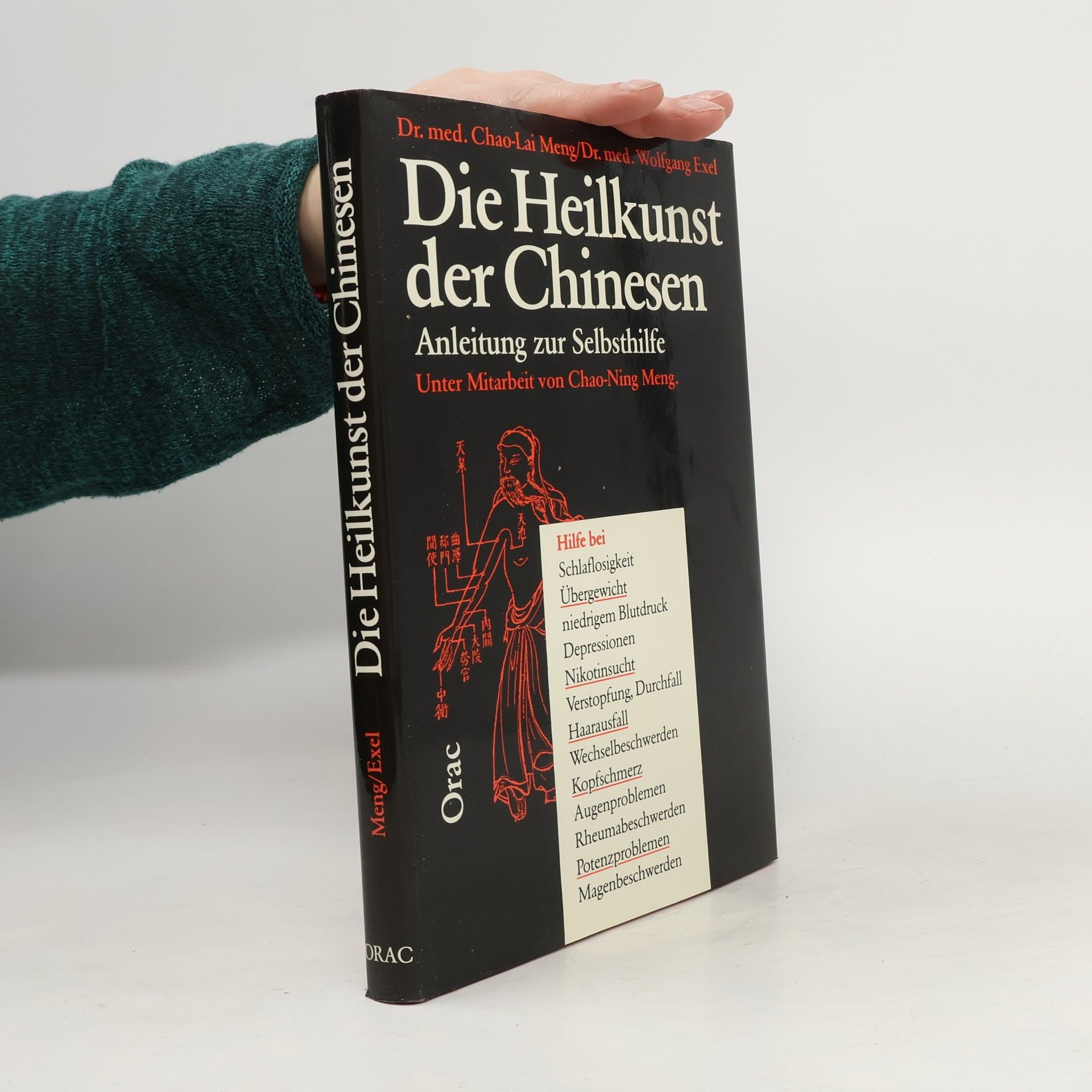 Alexander Meng Die Heilkunst der Chinesen