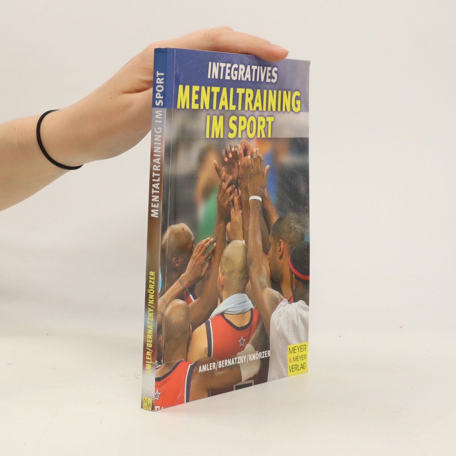 Wolfgang Amler Integratives Mentaltraining im Sport