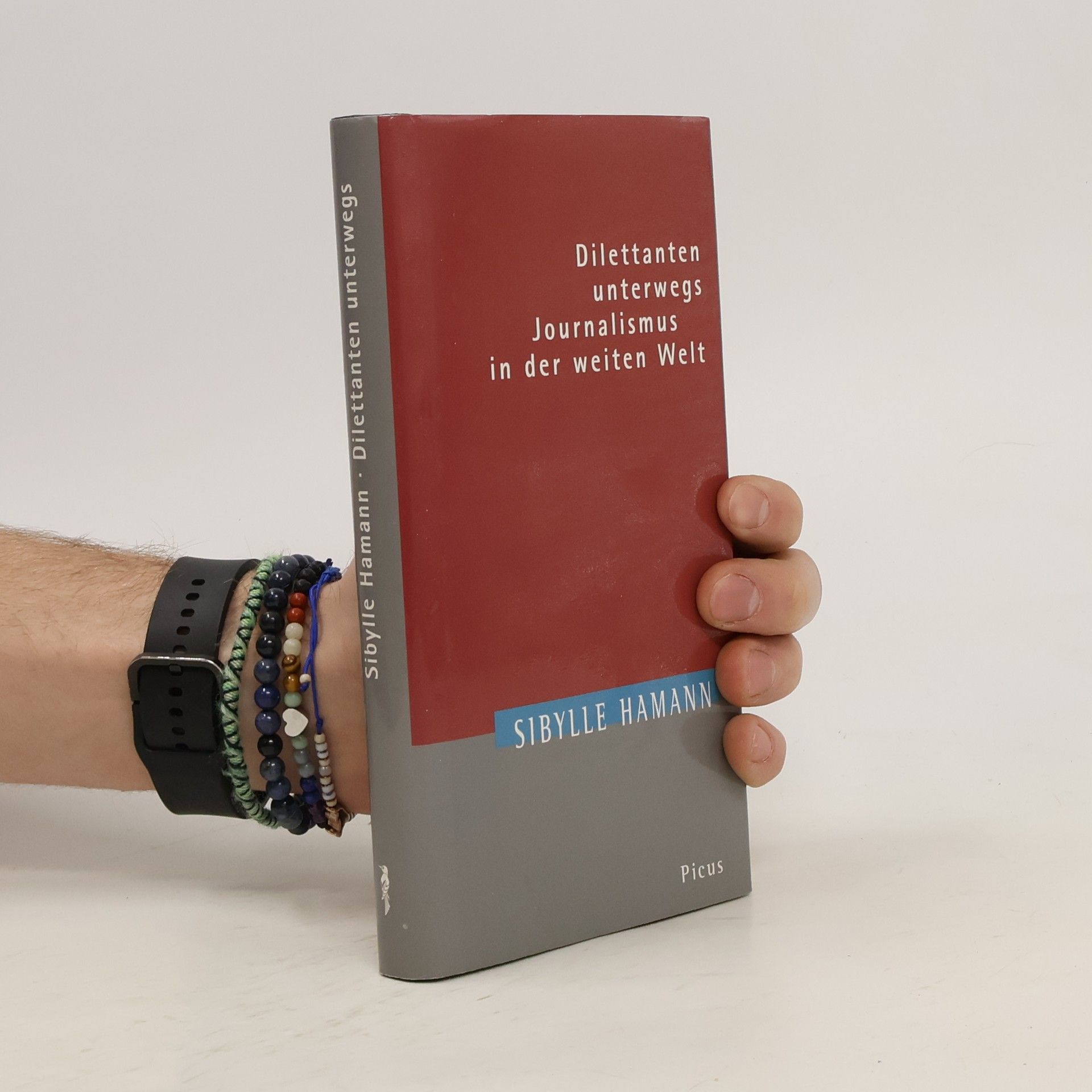 Sibylle Hamann Dilettanten unterwegs