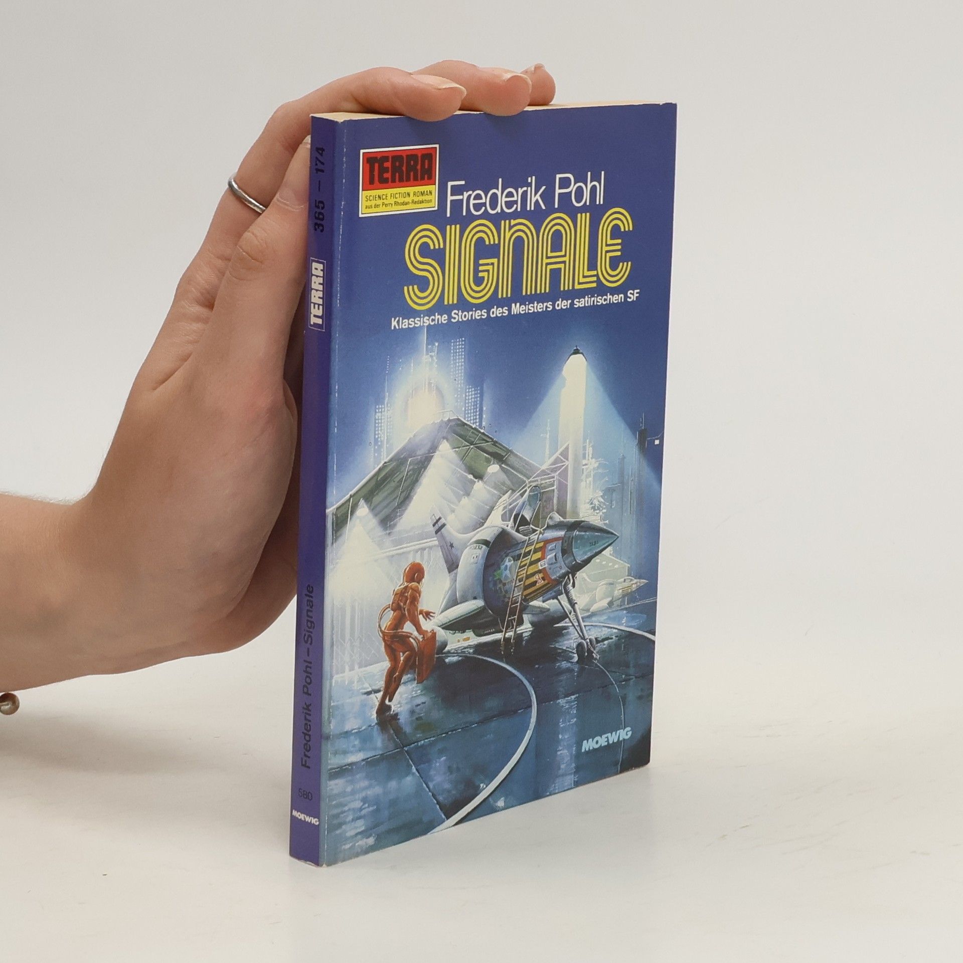 Frederik Pohl Signale