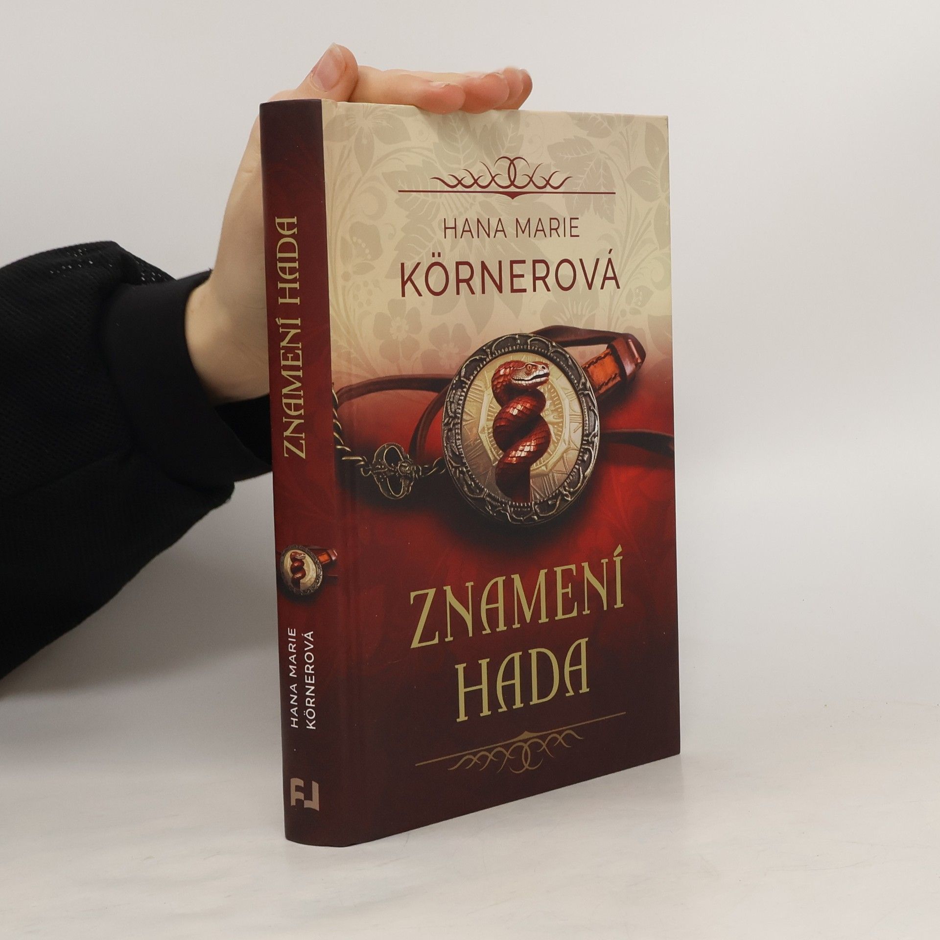 Hana Marie Körnerová Znamení hada