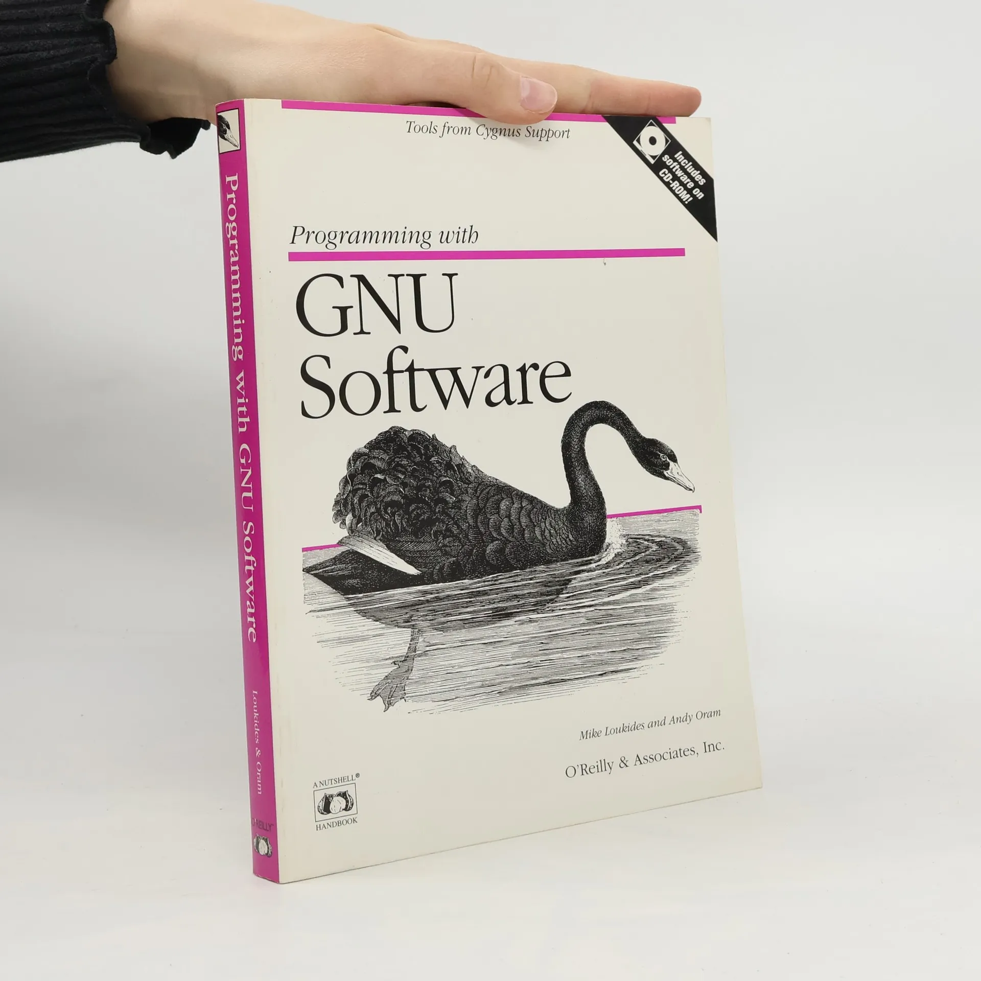 Programming with GNU software | Book | kolektiv | EN