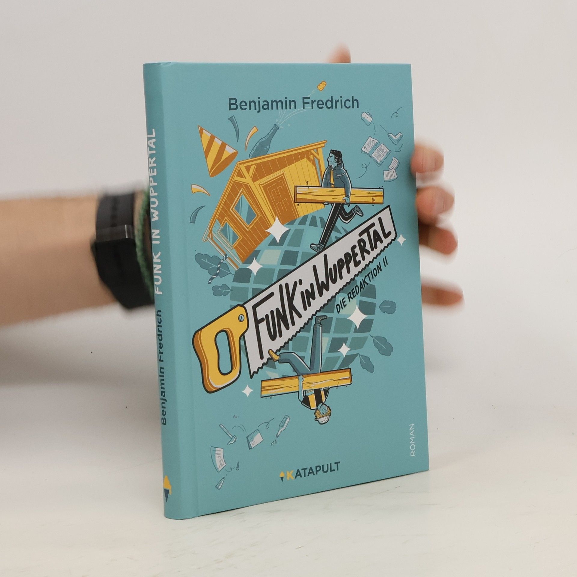 Benjamin Fredrich Funk in Wuppertal