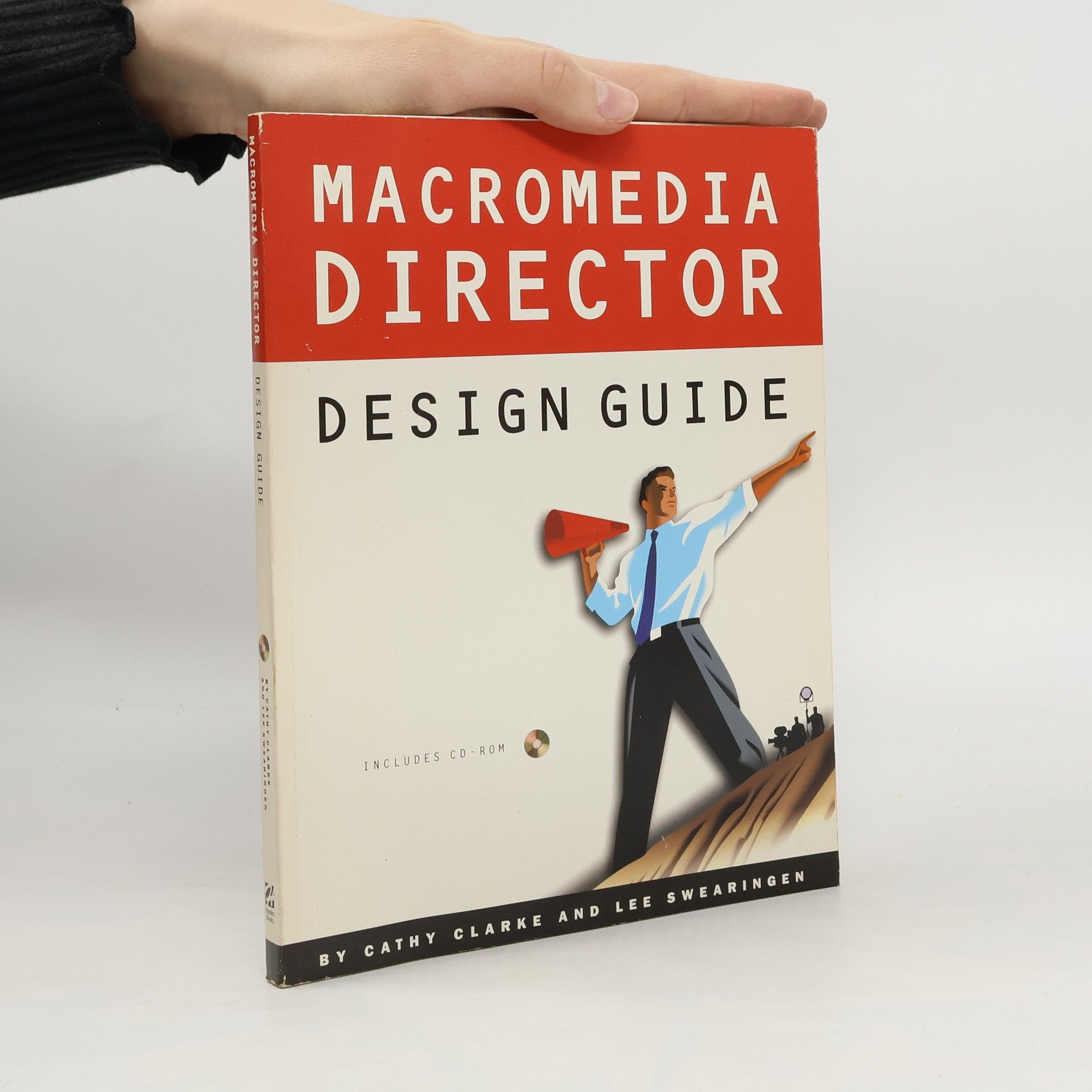Lee Swearingen Macromedia Director Design Guide