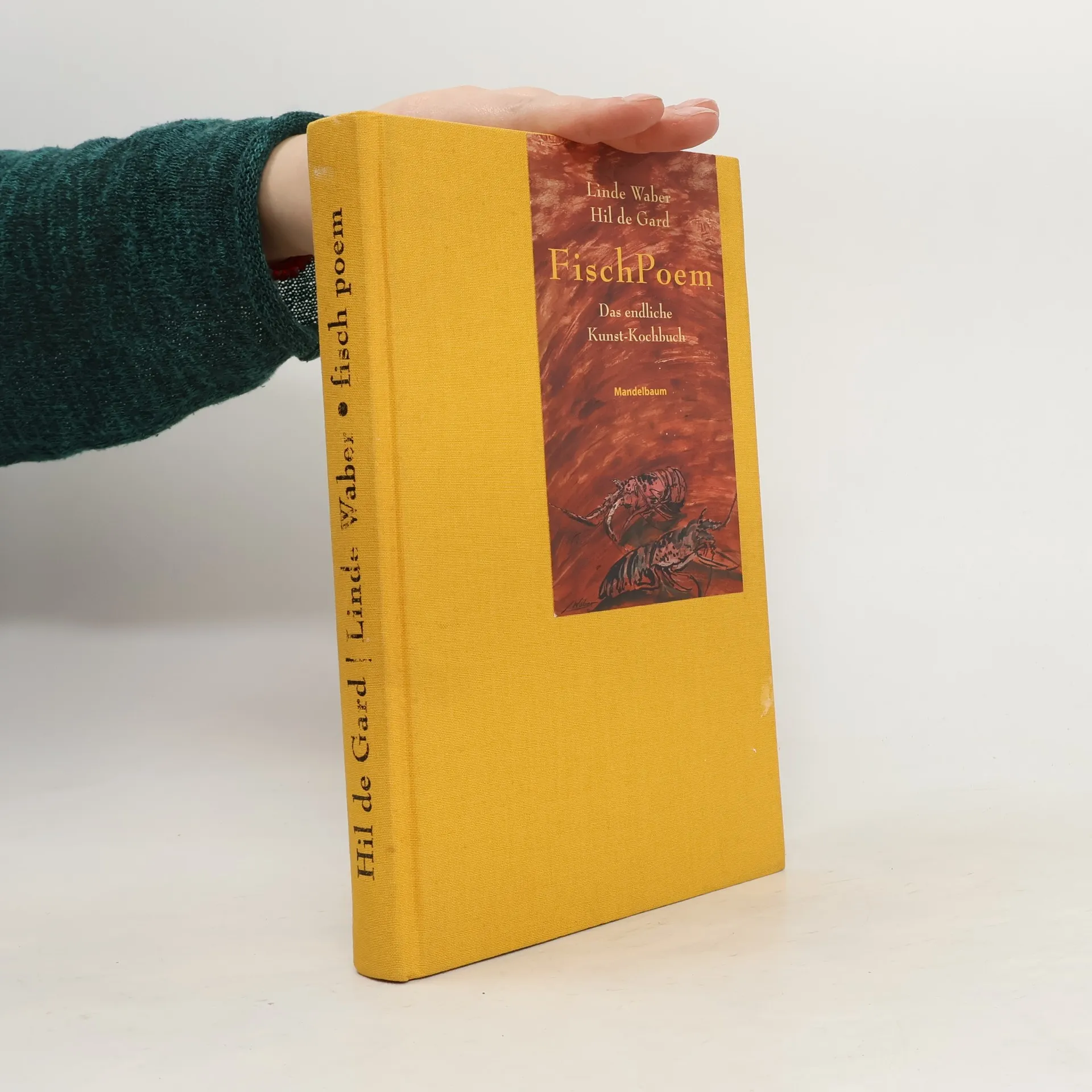 Fisch Poem | Book | Hil de Gard | DE