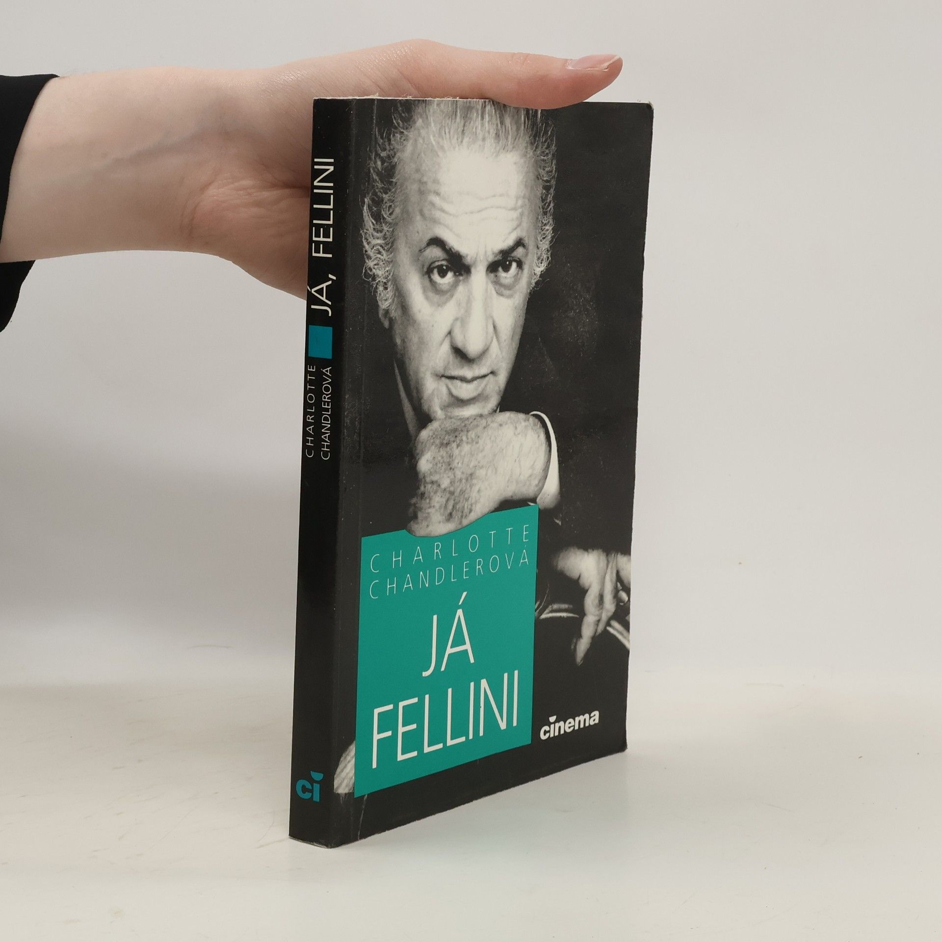 Já, Fellini