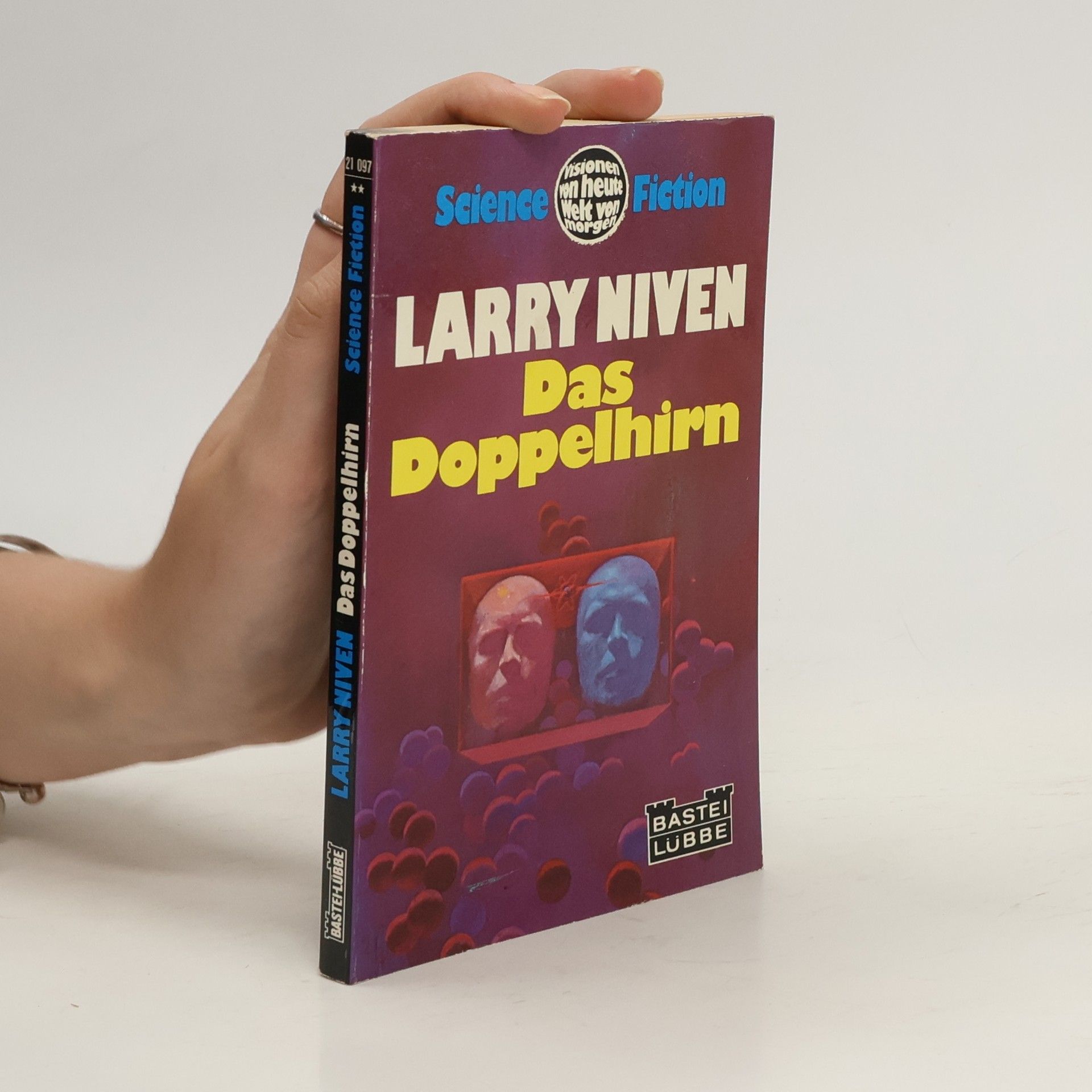 Larry Niven Das Doppelhirn