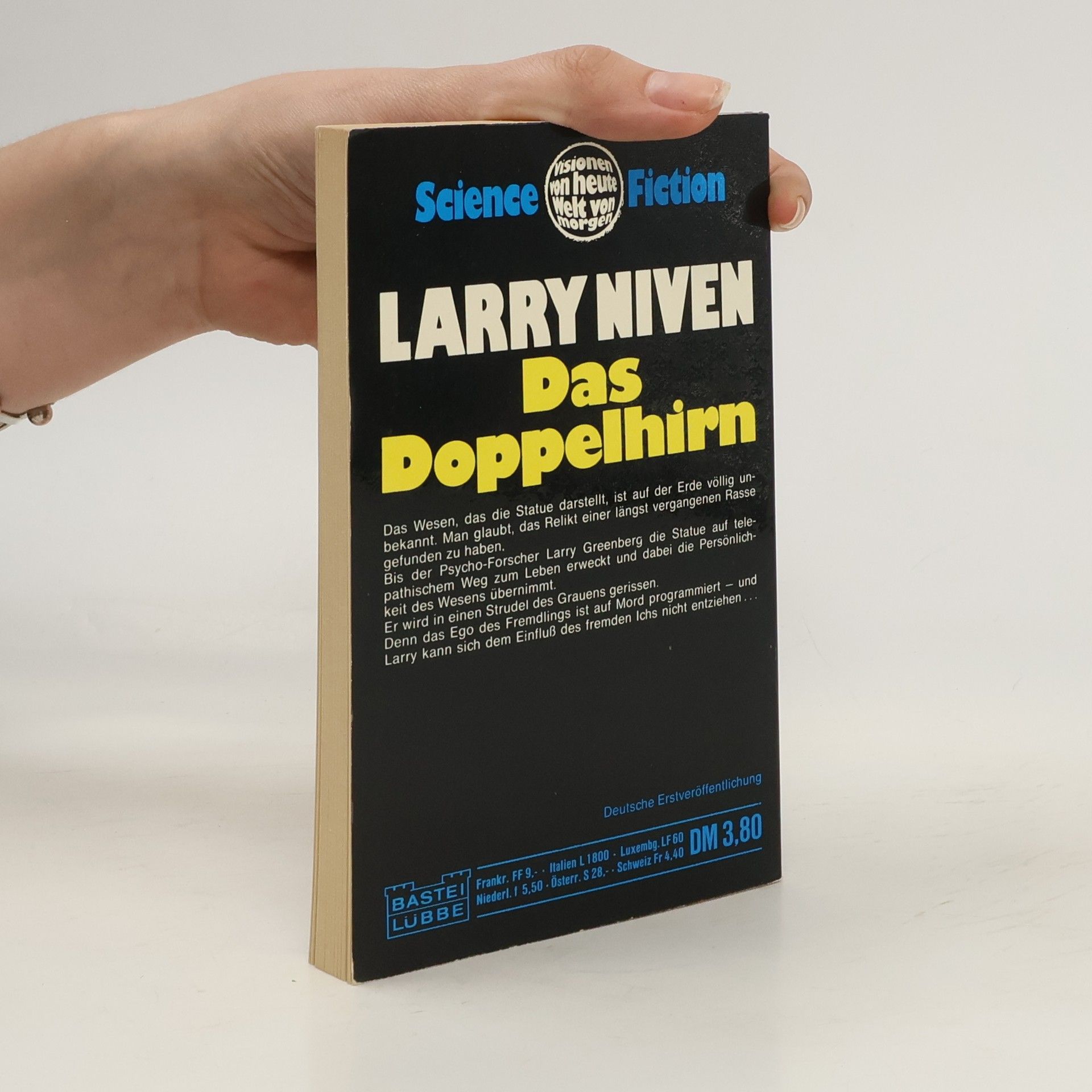 Larry Niven Das Doppelhirn