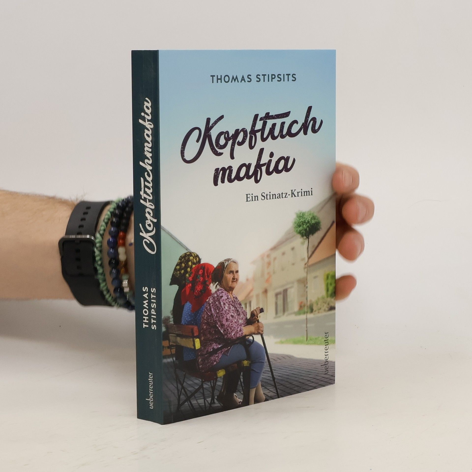 Thomas Stipsits Kopftuchmafia