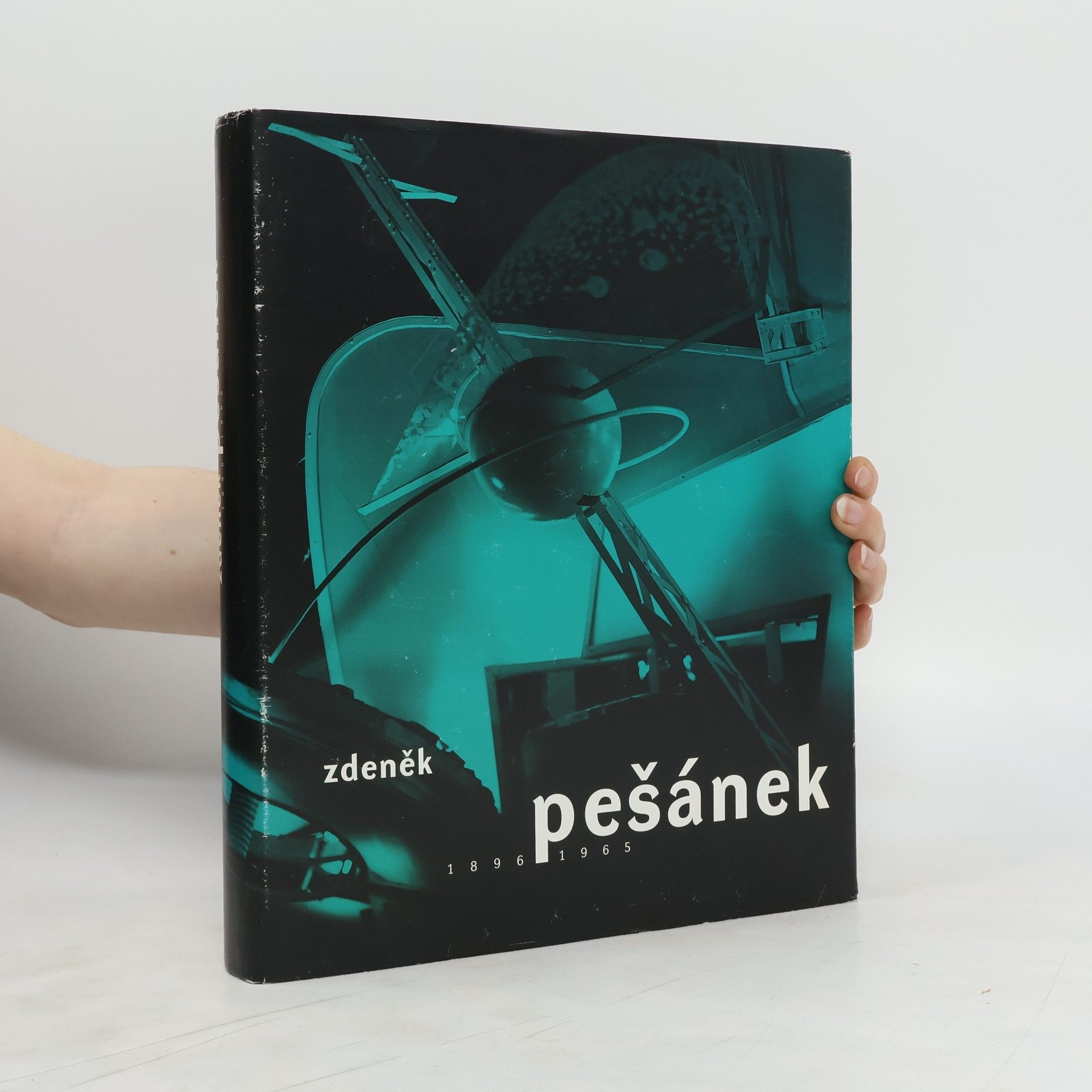 Kolektiv autorů Zdeněk Pešánek 1896-1965