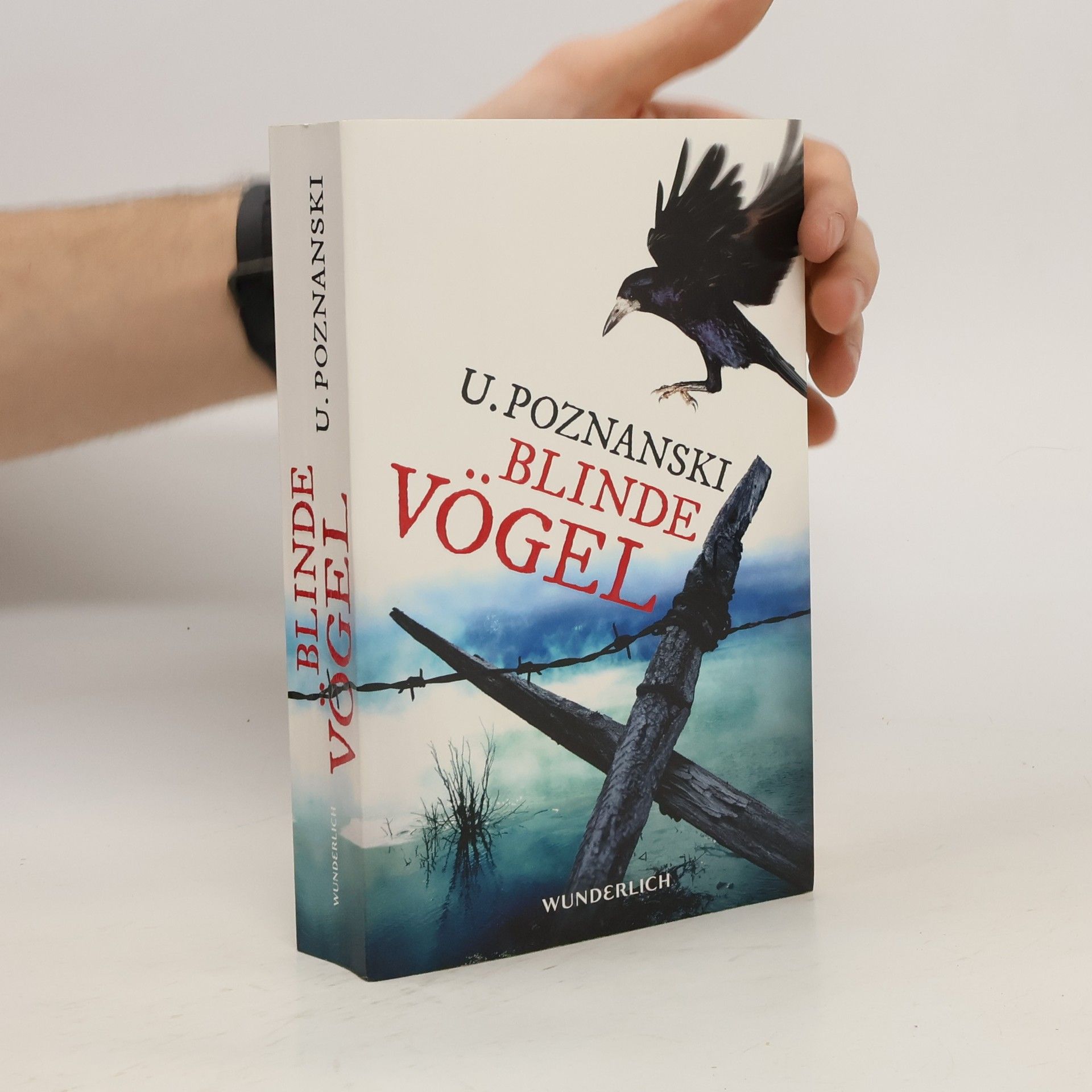 Ursula Poznanski Blinde Vögel