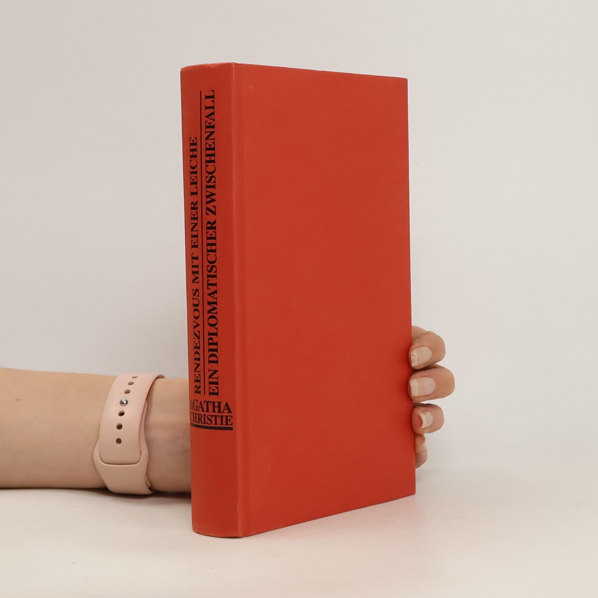 Agatha Christie Ein Diplomatischer zwischenfall