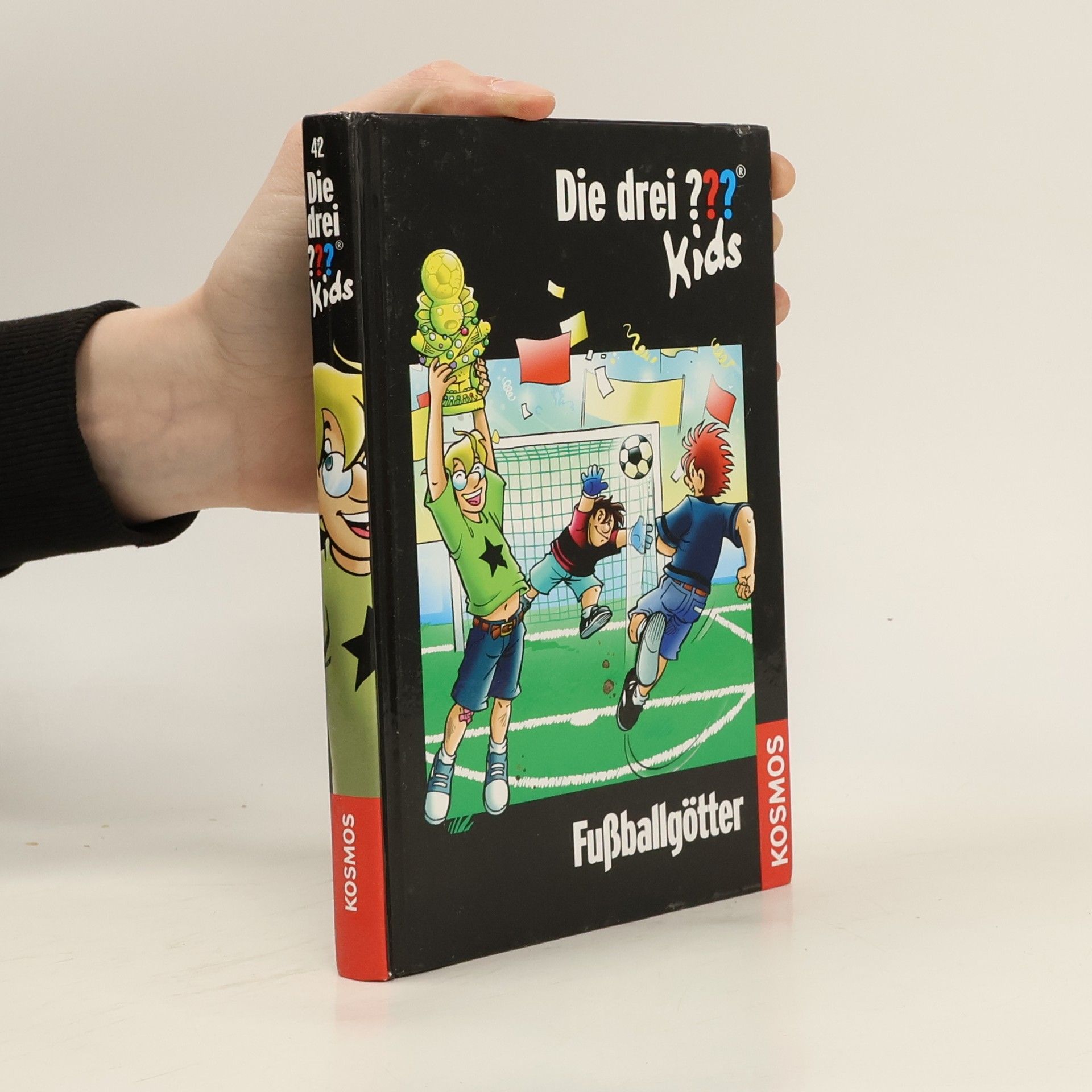 Cordula Gerndt Fußballgötter