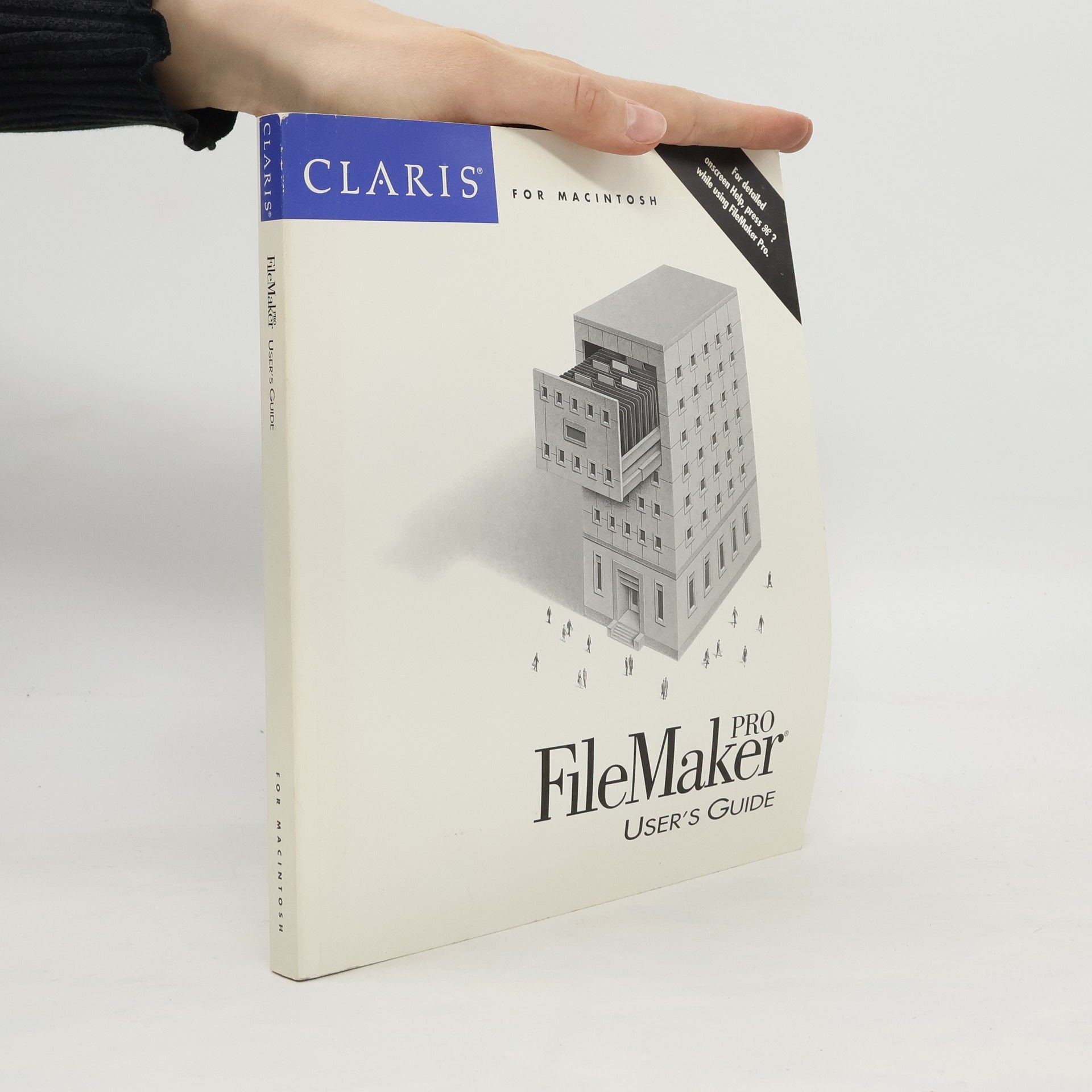 Collectif d'auteurs FileMaker User's Guide