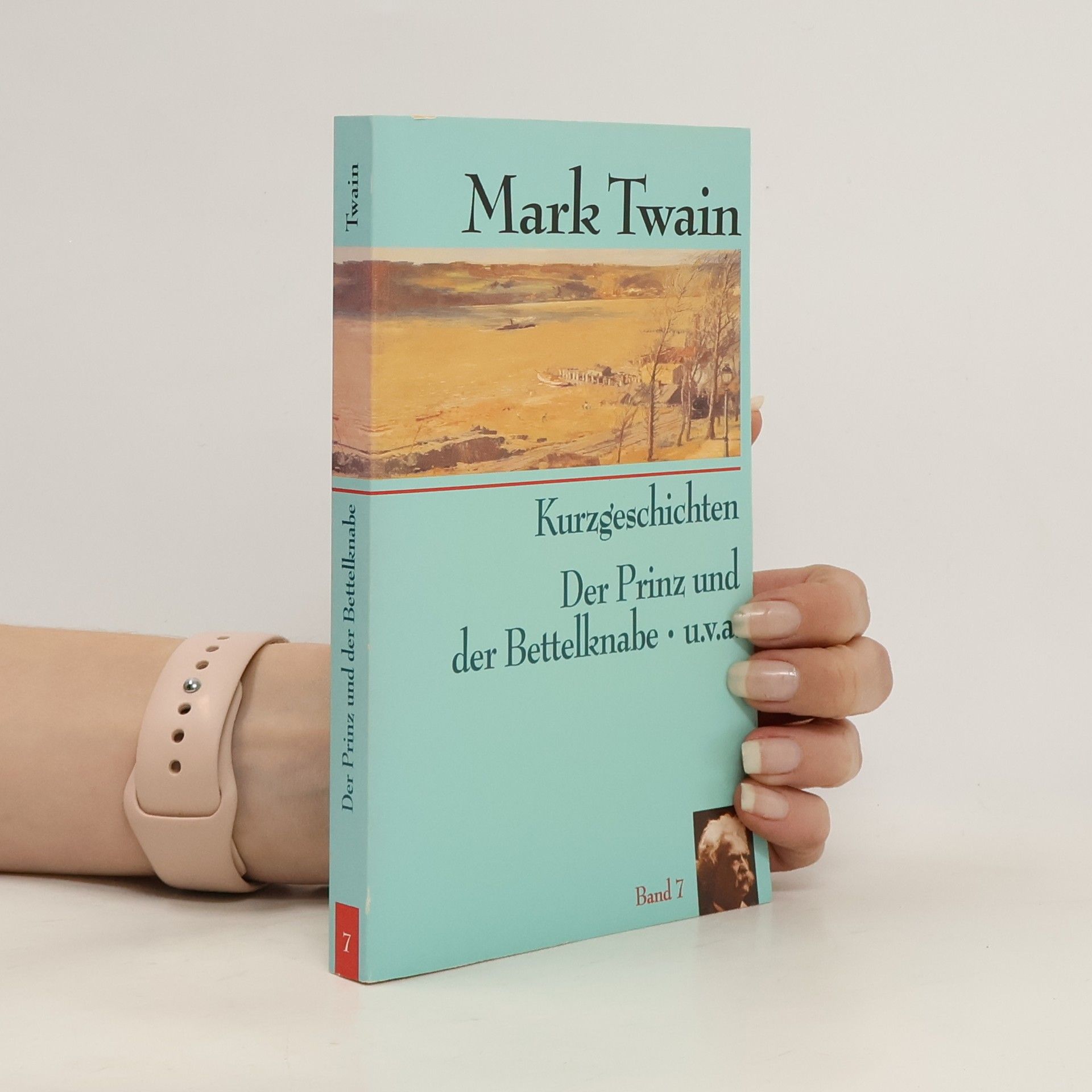 Mark Twain Kurzgeschichten Band 7