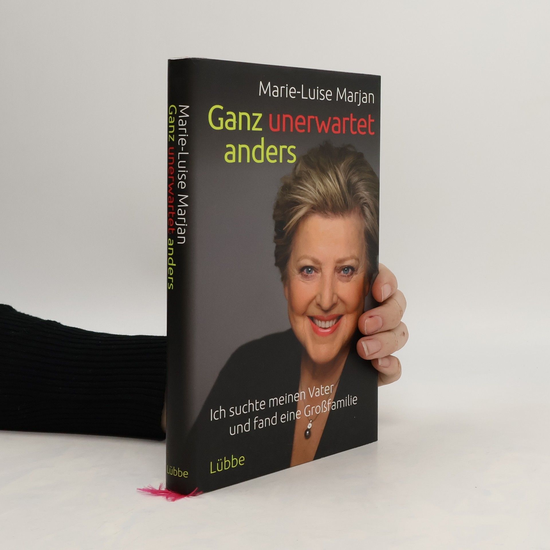 Marie Luise Marjan Ganz unerwartet anders