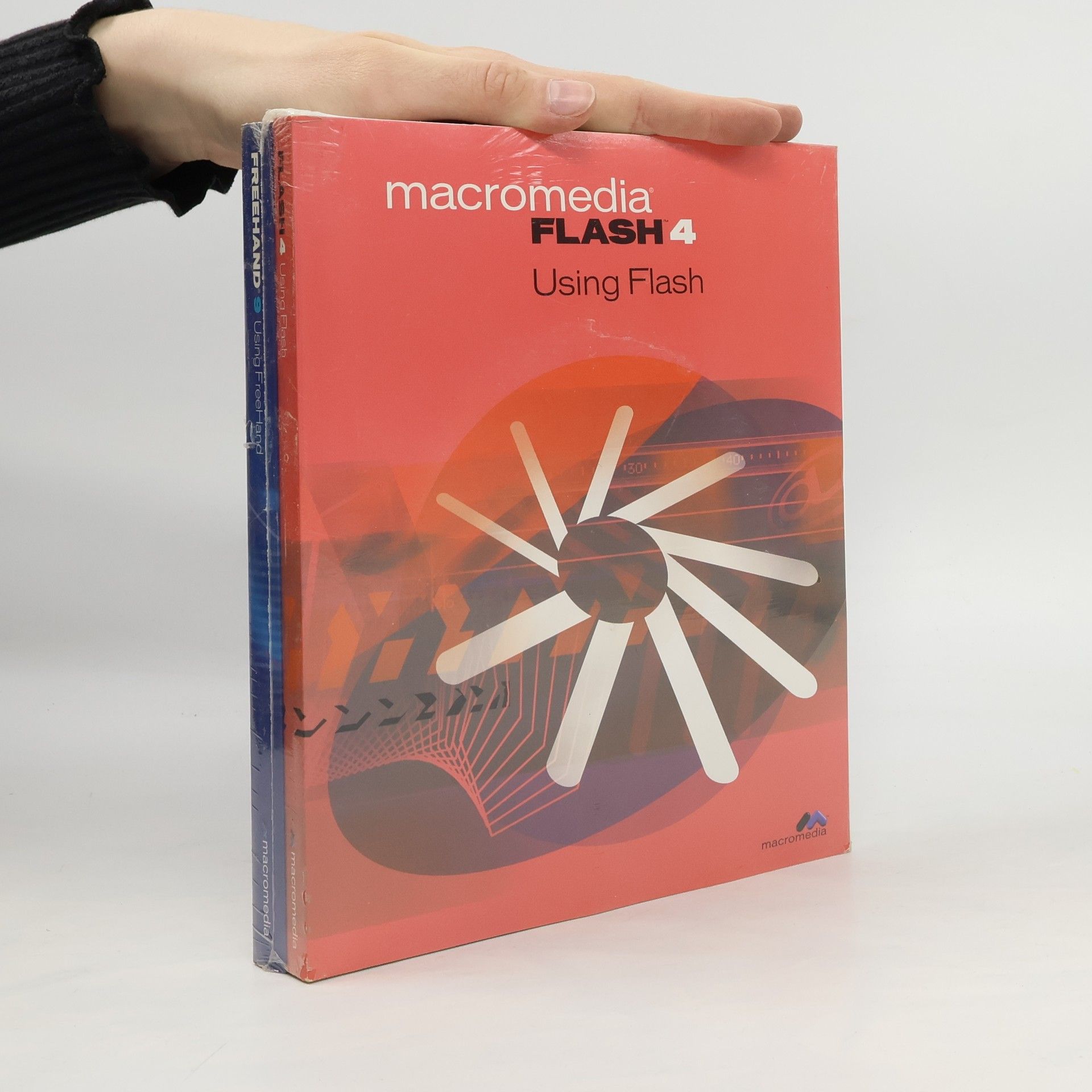 Collectif d'auteurs Macro Media Flash 4