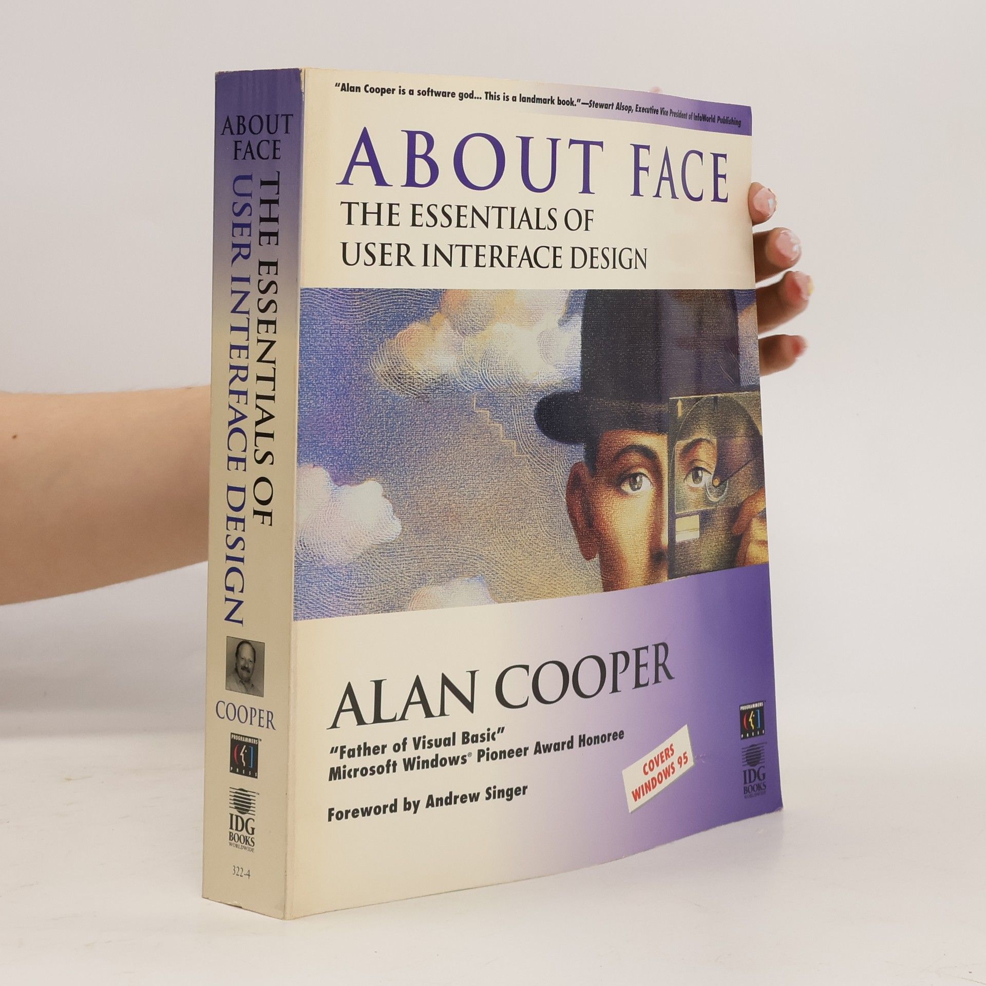 Alan Cooper About Face