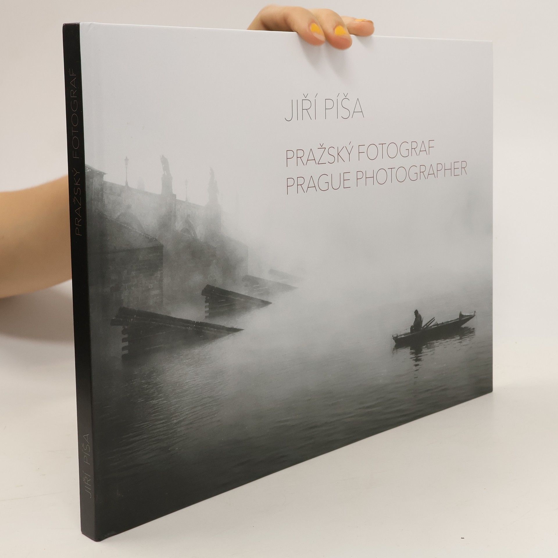 Jiří Píša Pražský fotograf