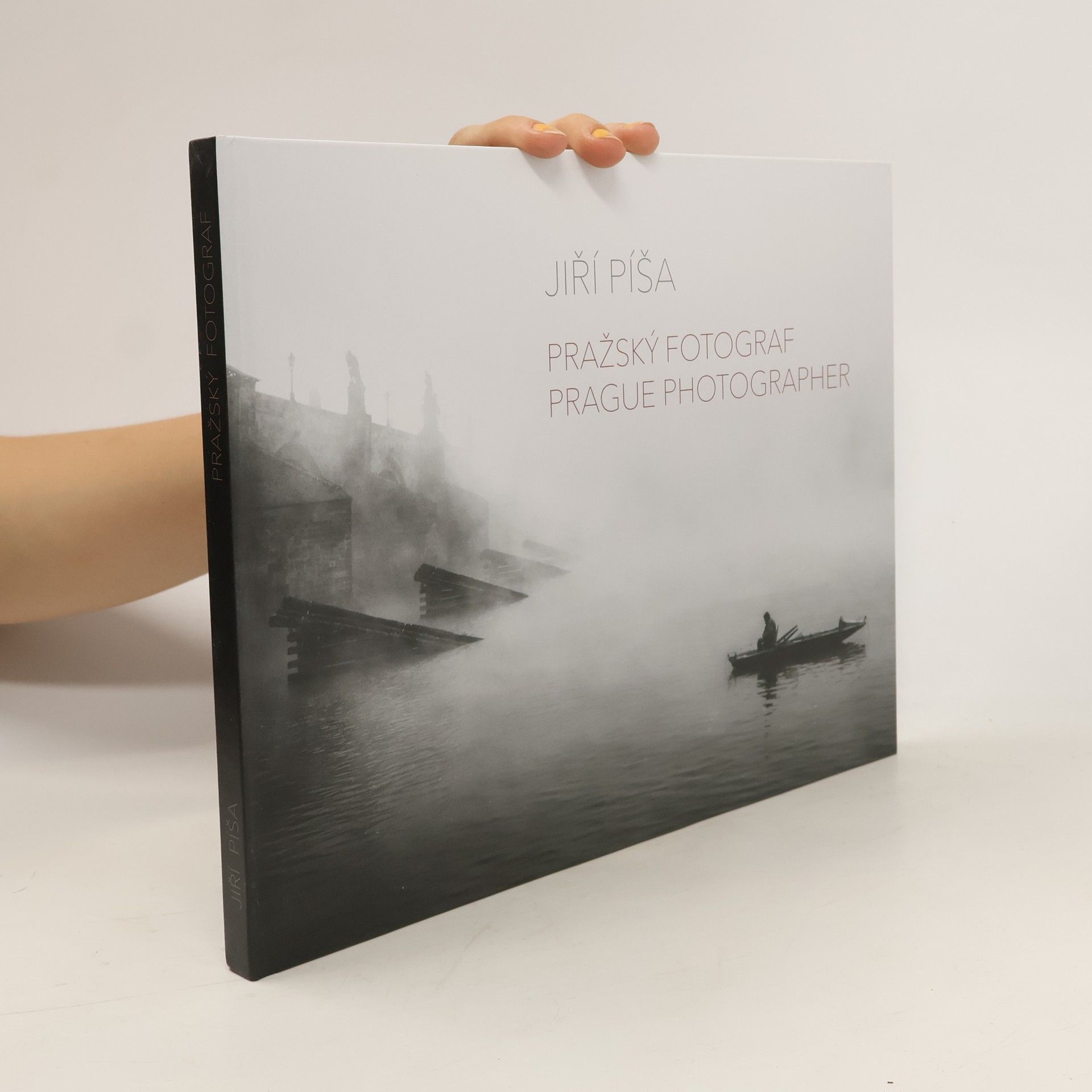 Jiří Píša Pražský fotograf