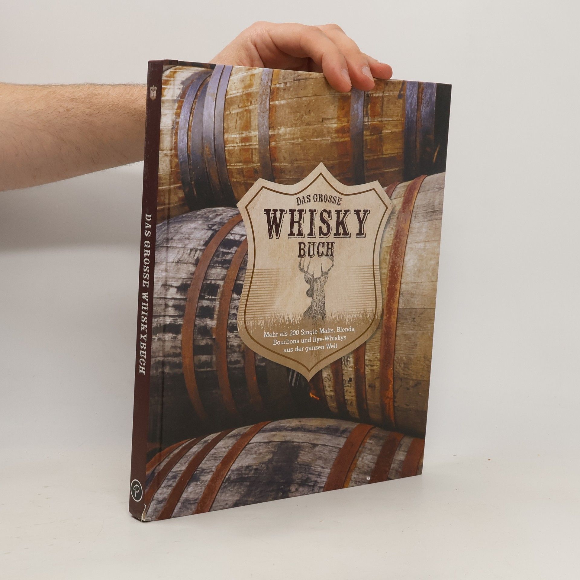 Auteurscollectief Das große Whisky Buch