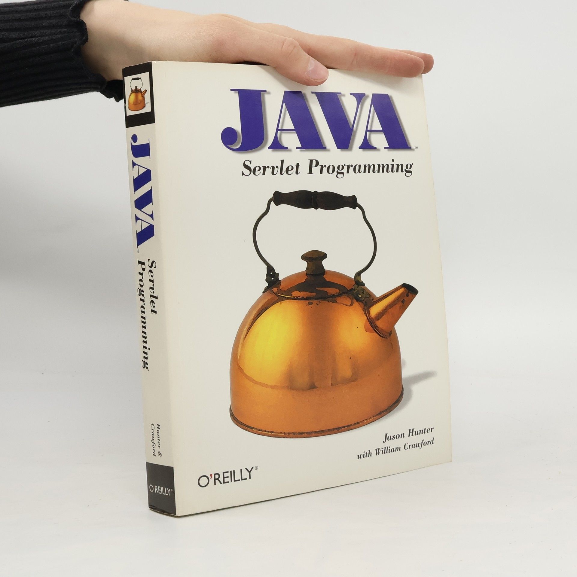 Jason Hunter Java servlet programming