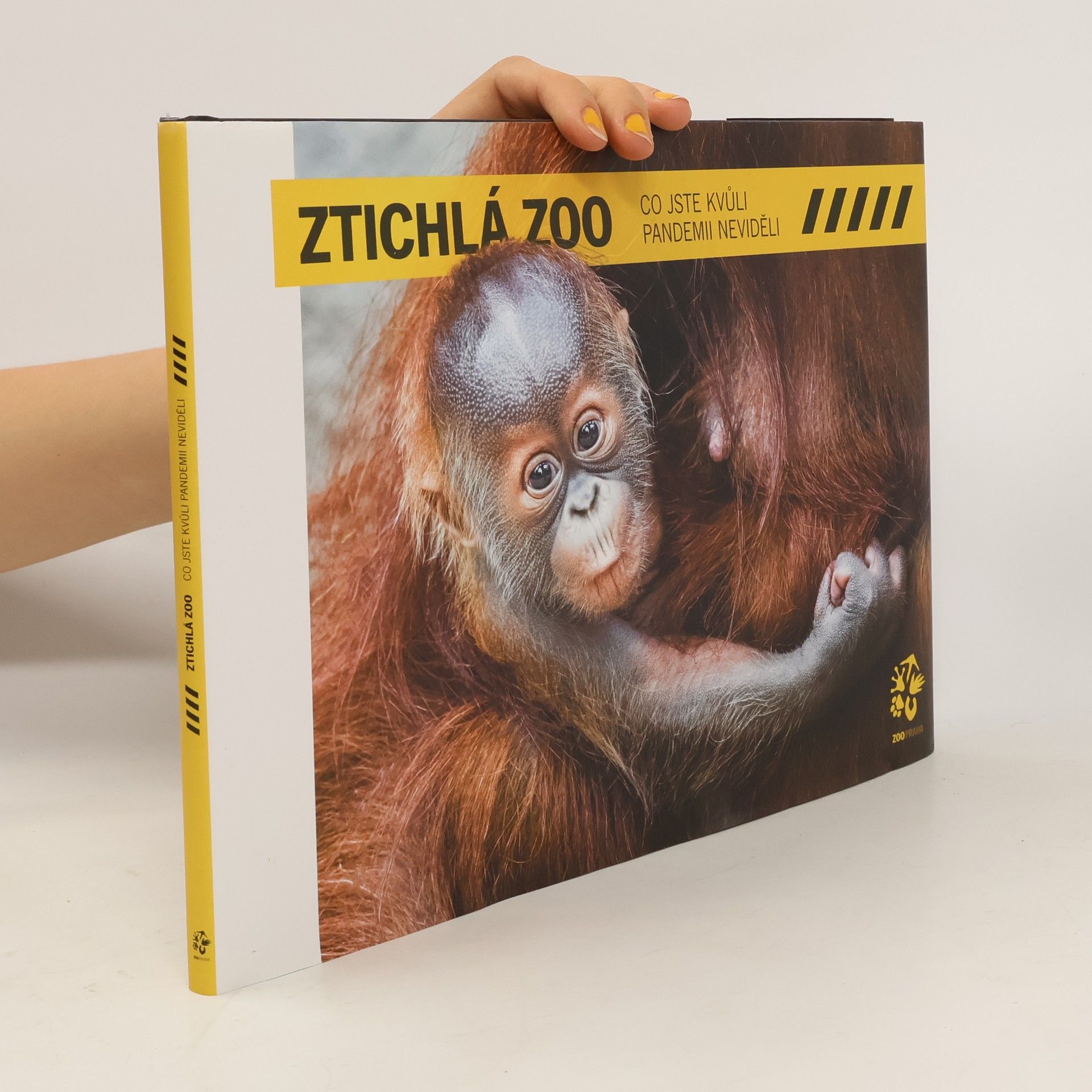 Miroslav Bobek Ztichlá zoo: Co jste kvůli pandemii neviděli