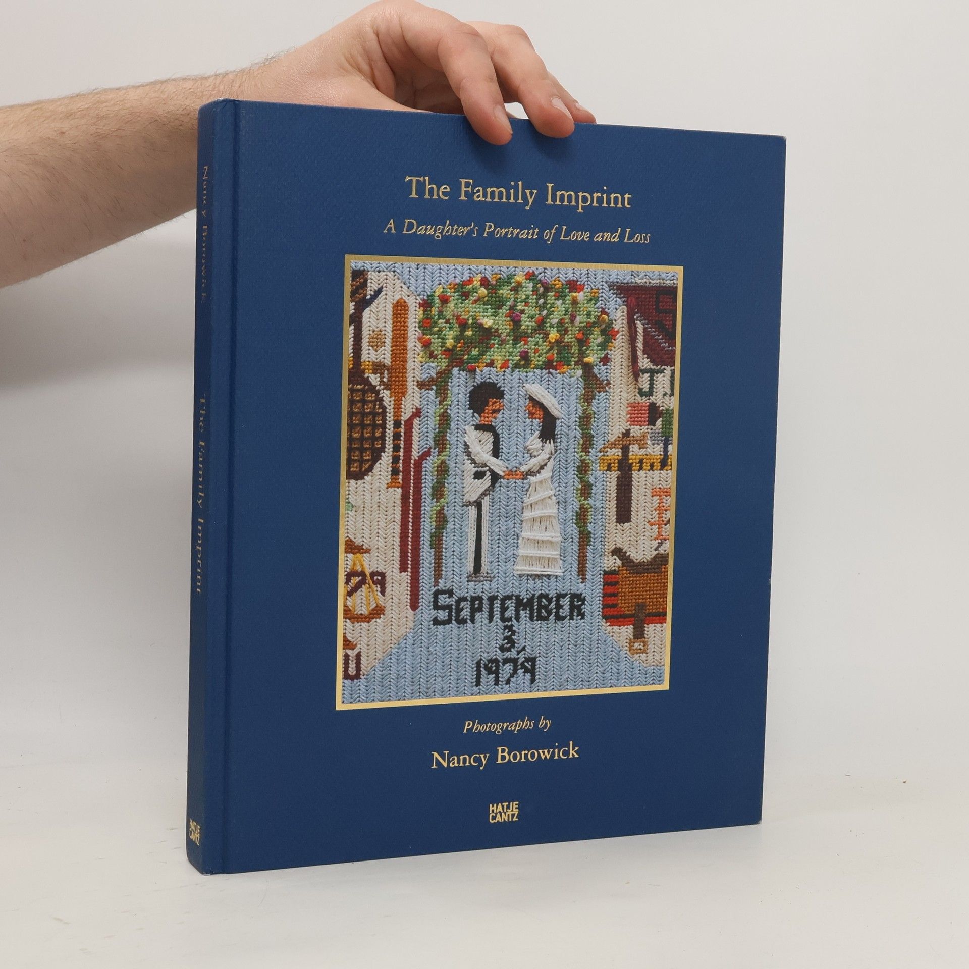 Nancy Borowick The family imprint