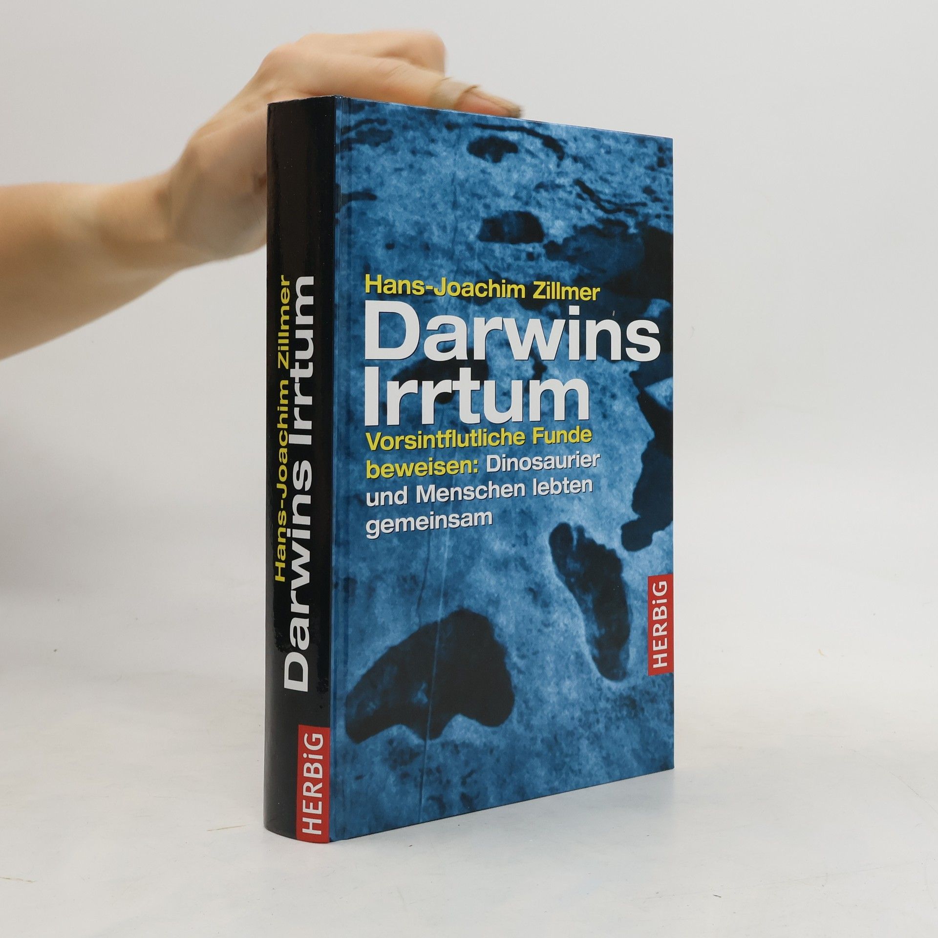 Milan Kuhli Darwins Irrtum