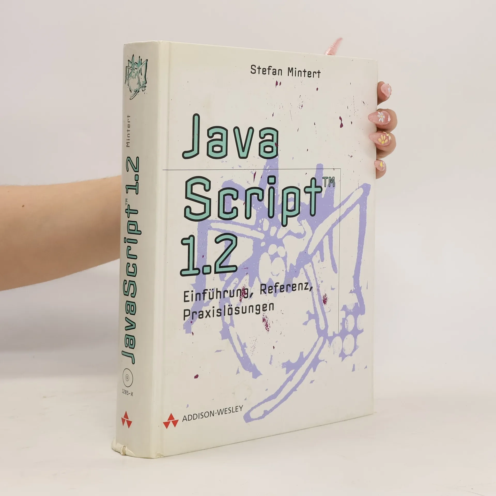JavaScript 1.2 | Kniha | pevná | Stefan Mintert | DE