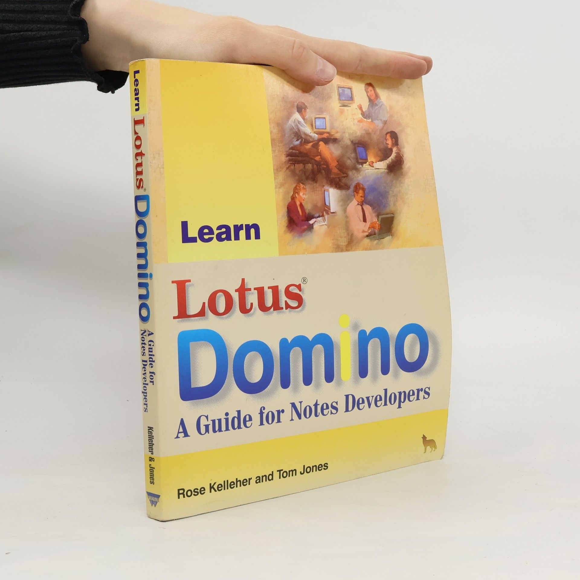 Rose Kelleher Learn Lotus Domino
